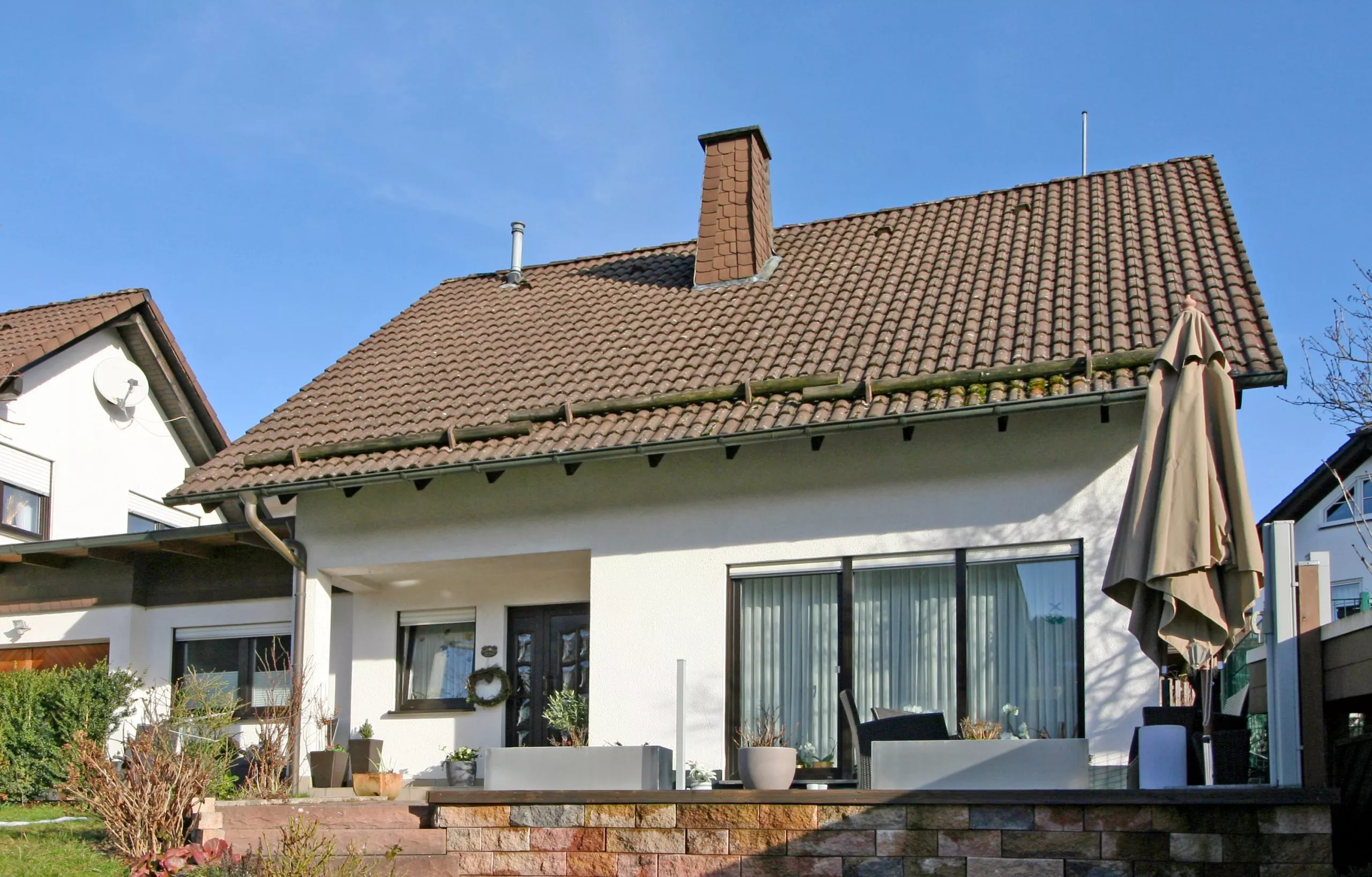 Volksbank immoXperten GmbH & Co. KG - Immobilienangebot - 57413 Finnentrop - Rönkhausen - Häuser - Attraktives Einfamilienhaus mit Garten in Finnentrop-Rönkhausen!