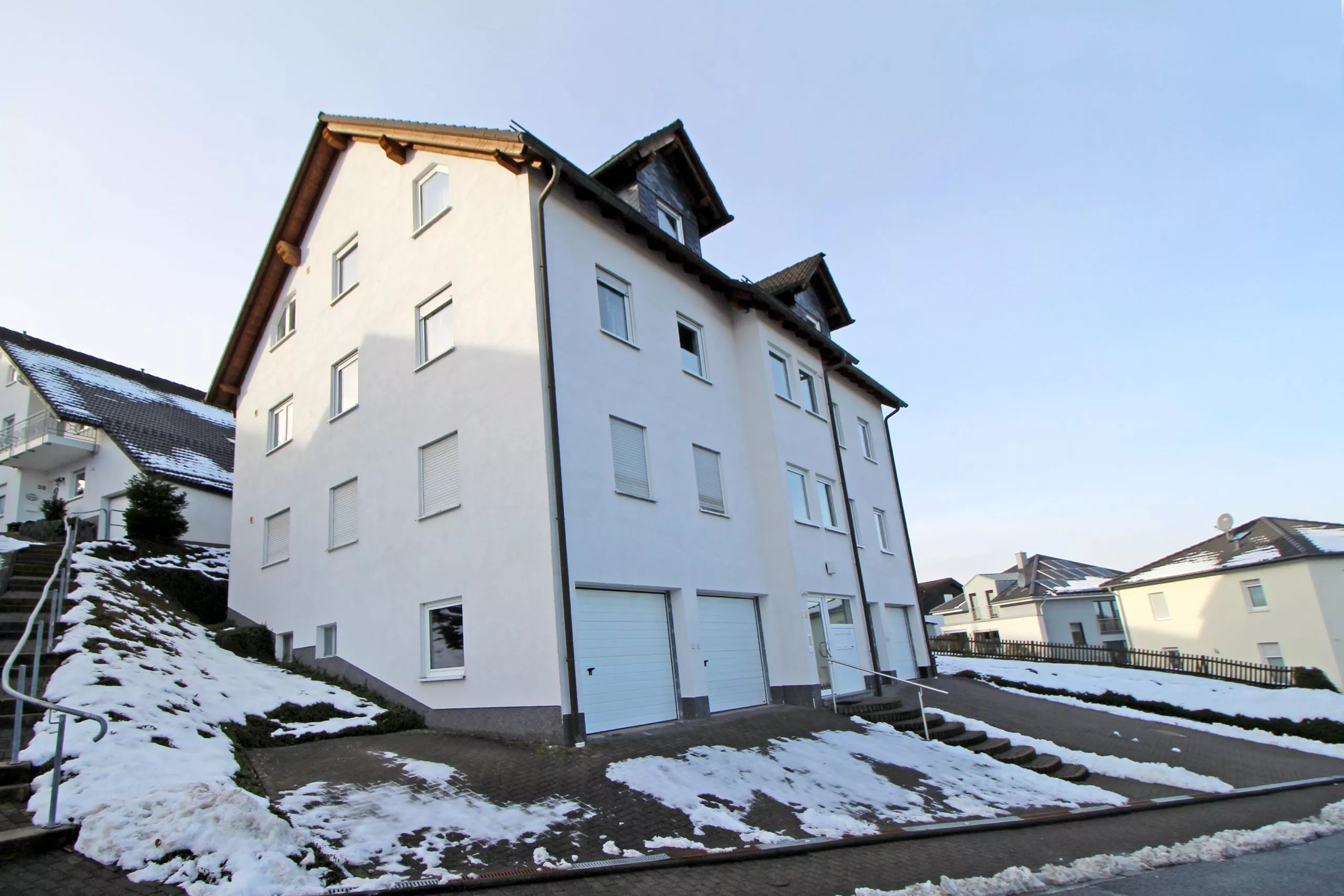Volksbank immoXperten GmbH & Co. KG - Immobilienangebot - 57462 Olpe - Olpe-Ort - Wohnungen - Immobilienstarter aufgepasst! Gepflegte Mietwohnung mit Balkon in Olpe!