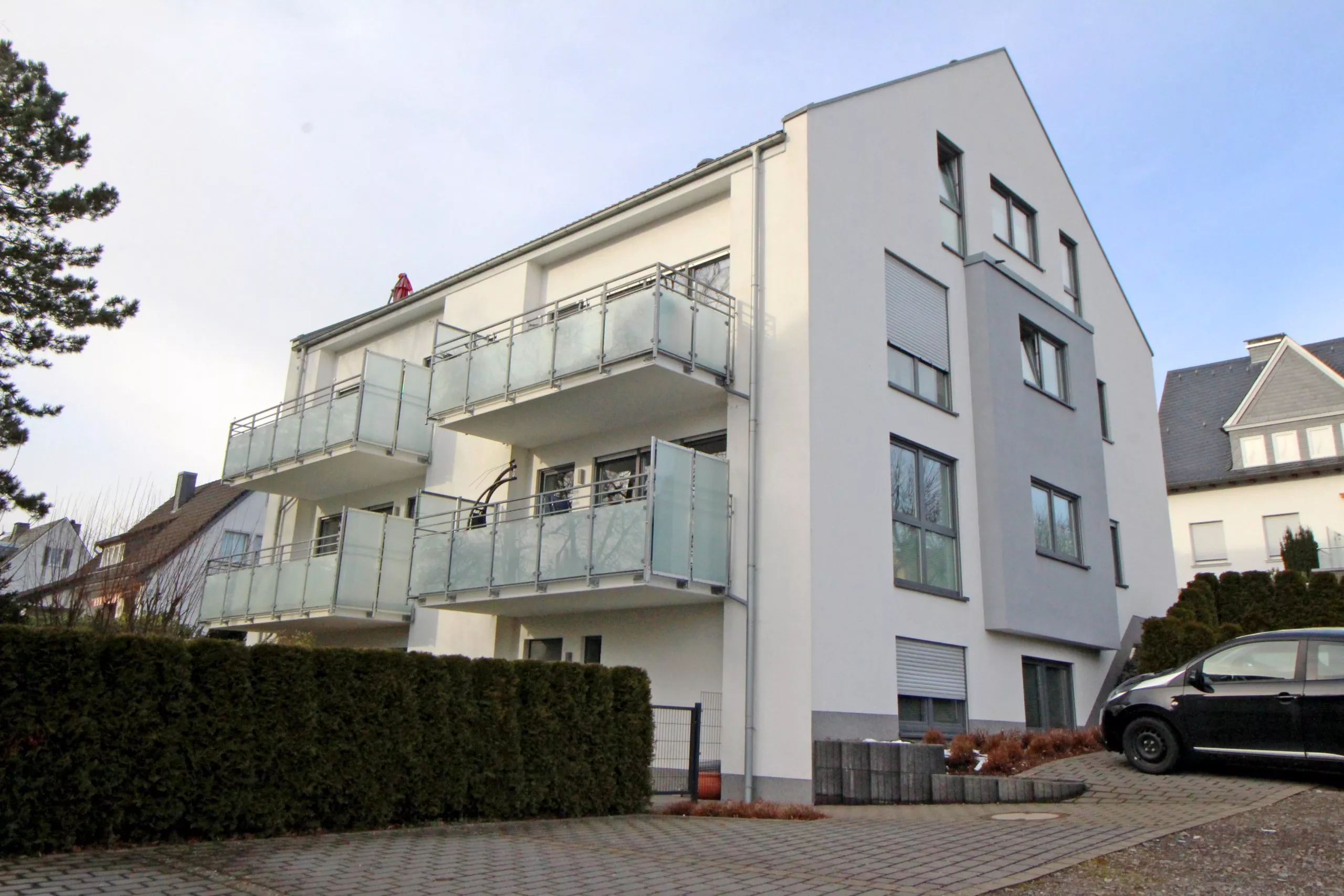 Volksbank immoXperten GmbH & Co. KG - Immobilienangebot - 57462 Olpe - Olpe-Ort - Wohnungen - Komfort pur! Moderne Mietwohnung am Olper Imberg!