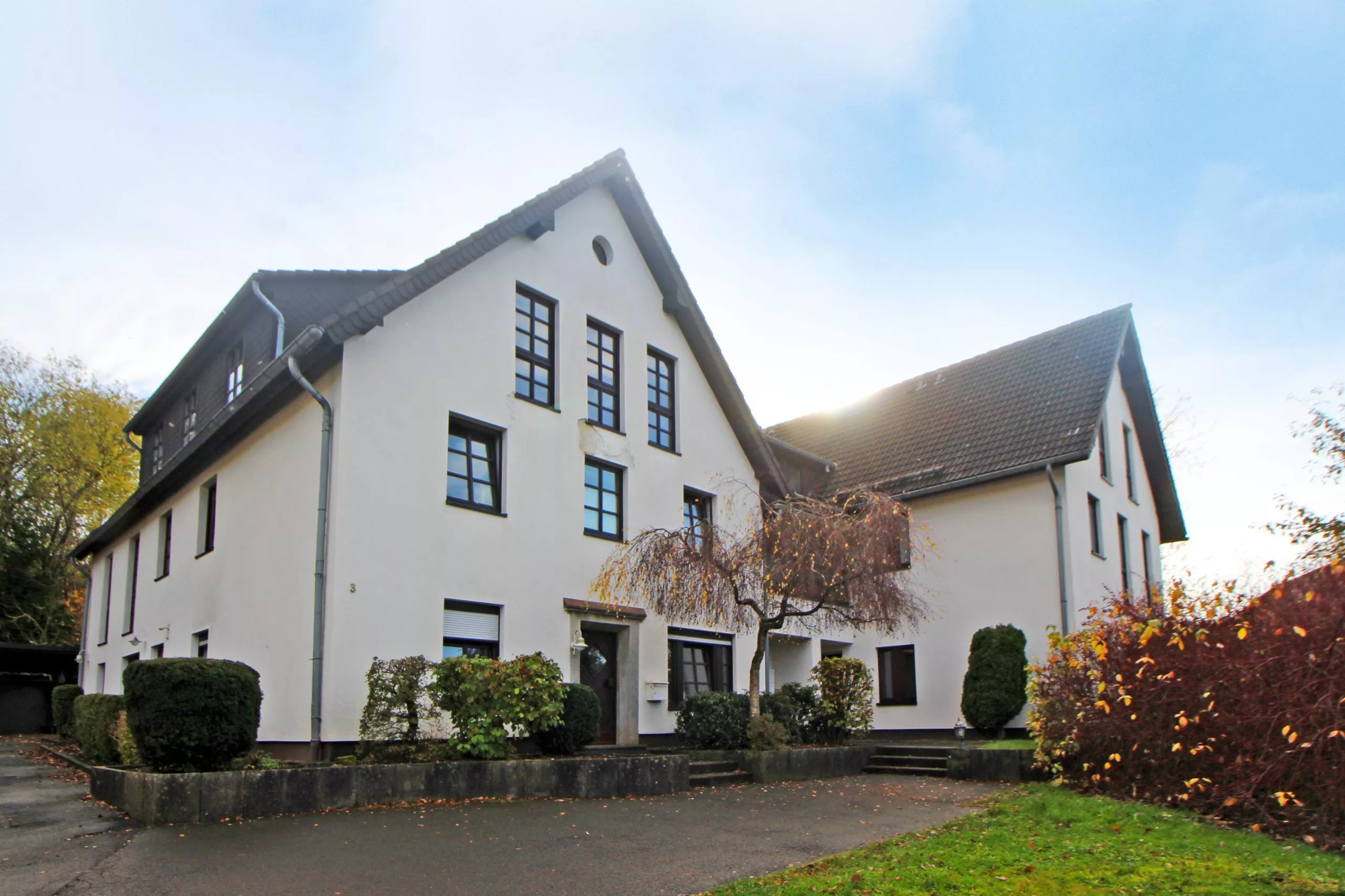 Volksbank immoXperten GmbH & Co. KG - Immobilienangebot - 57462 Olpe - Dahl - Wohnungen - Ihre erste Wohnung: Ansprechende Maisonette-Wohnung in Olpe-Dahl