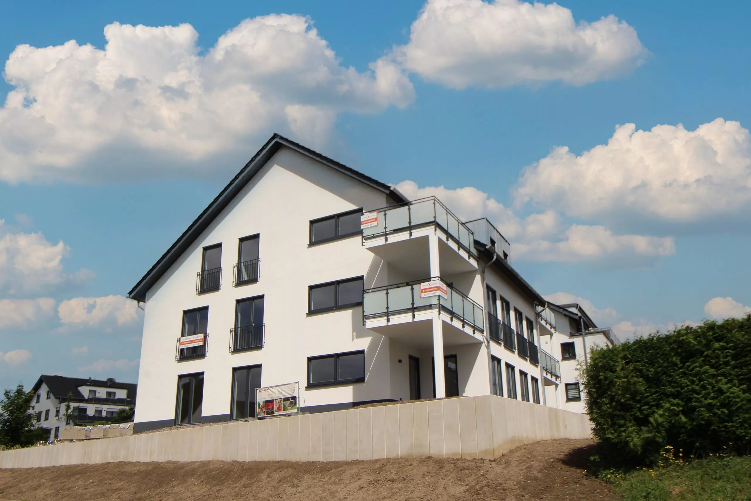 Volksbank immoXperten GmbH & Co. KG - Immobilienangebot - 57439 Attendorn - Attendorn-Ort - Wohnungen - ***NEU*** Einziehen und Wohlfühlen! Neubau-Mietwohnungen in stadtnaher Lage!
