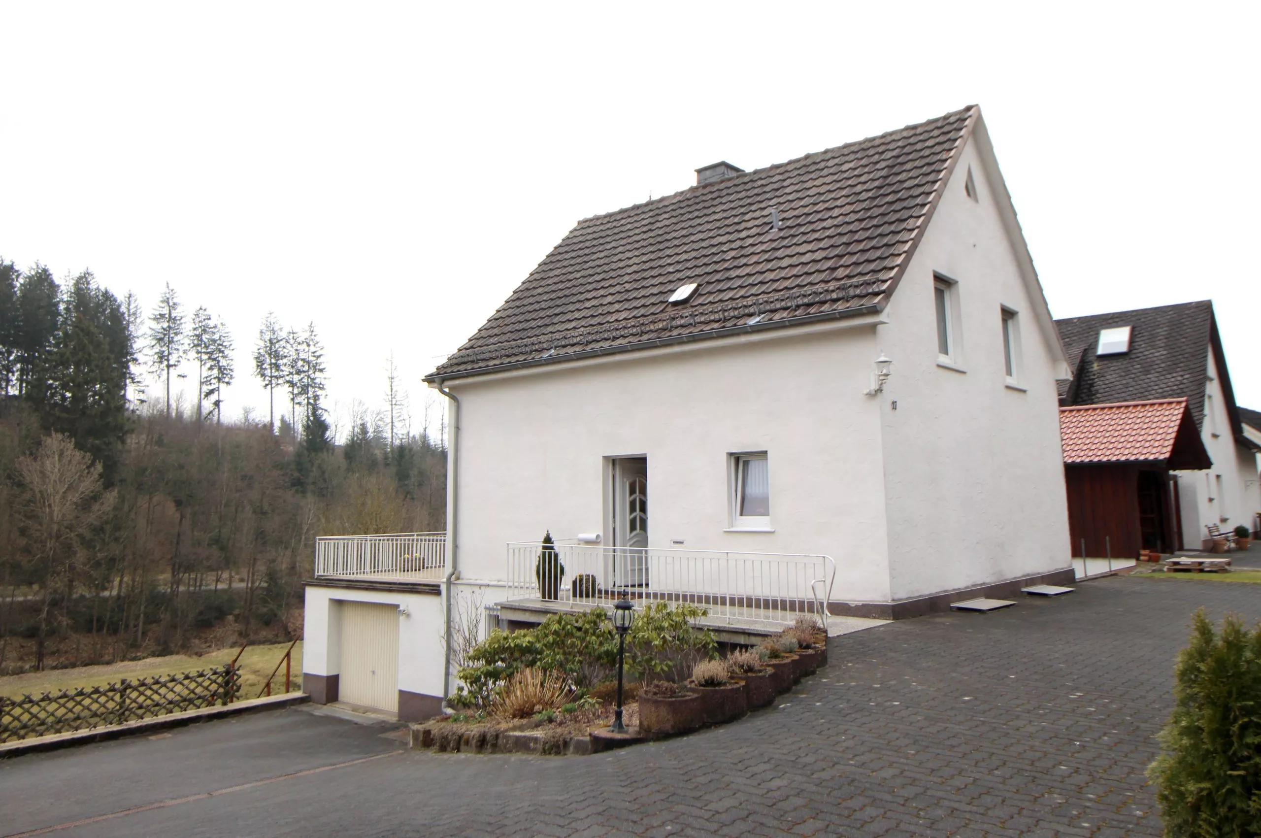 Volksbank immoXperten GmbH & Co. KG - Immobilienangebot - 57482 Wenden-Brün - Wenden - Häuser - Willkommen Zuhause! Ansprechendes Einfamilienhaus in Wenden-Brün