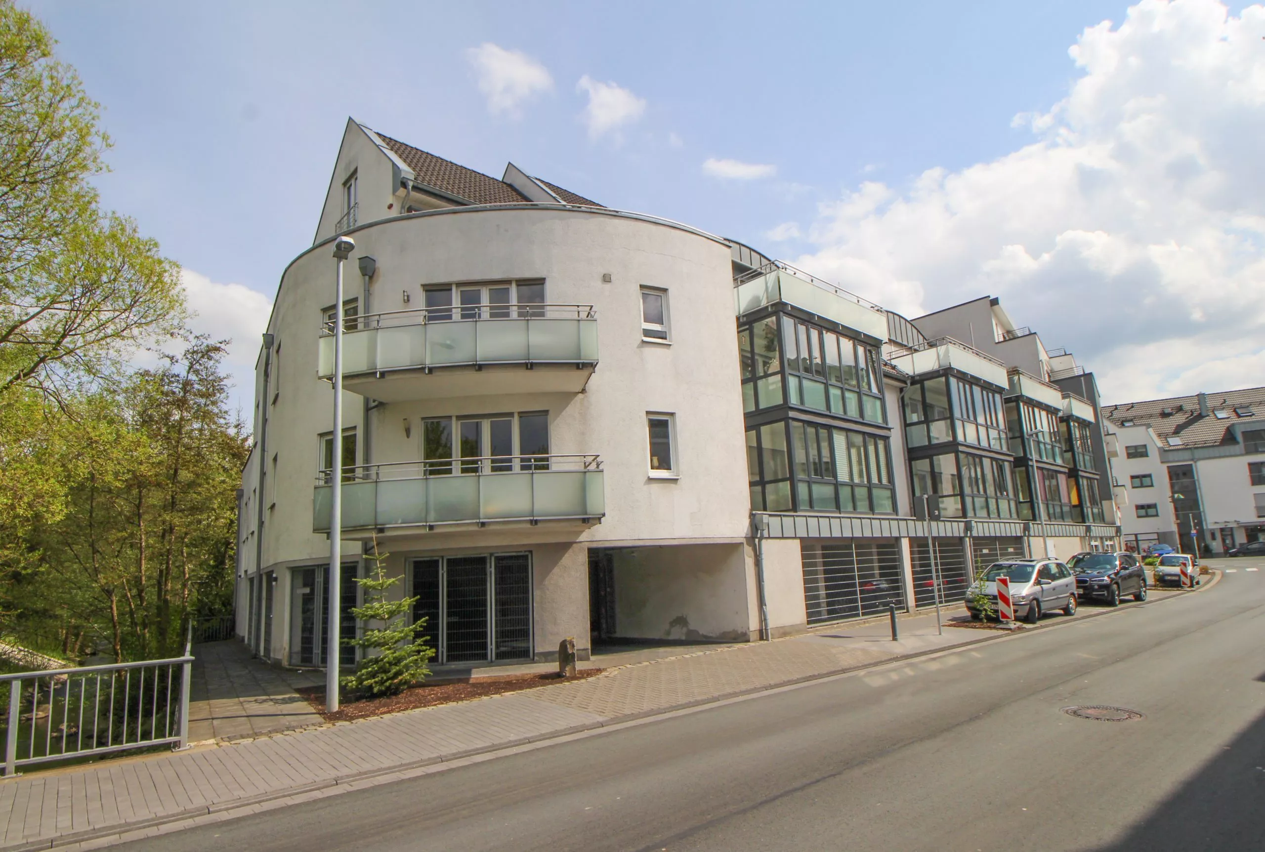 Volksbank immoXperten GmbH & Co. KG - Immobilienangebot - 57462 Olpe - Olpe-Ort - Wohnungen - Top-Wohnlage inklusive! Moderne Mietwohnung in Olper Innenstadt!