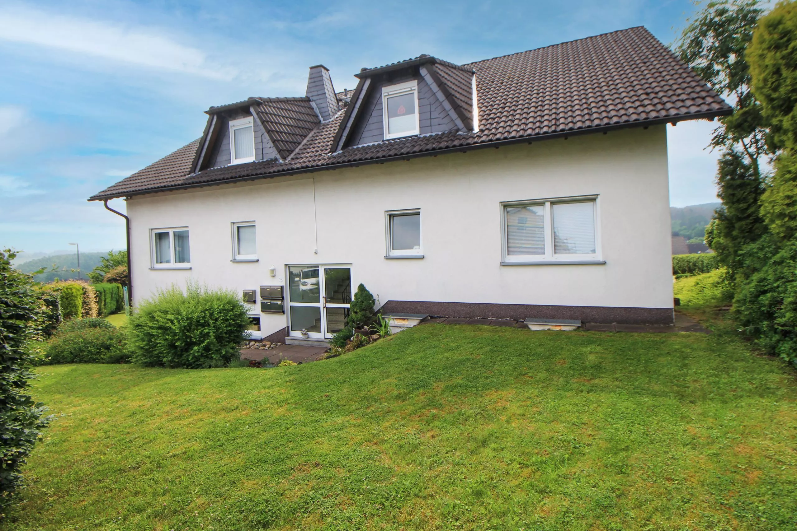Volksbank immoXperten GmbH & Co. KG - Immobilienangebot - 57482 Wenden - Wenden-Ort - Wohnungen - Einziehen und Wohlfühlen! Geräumige Eigentumswohnung in Wenden!