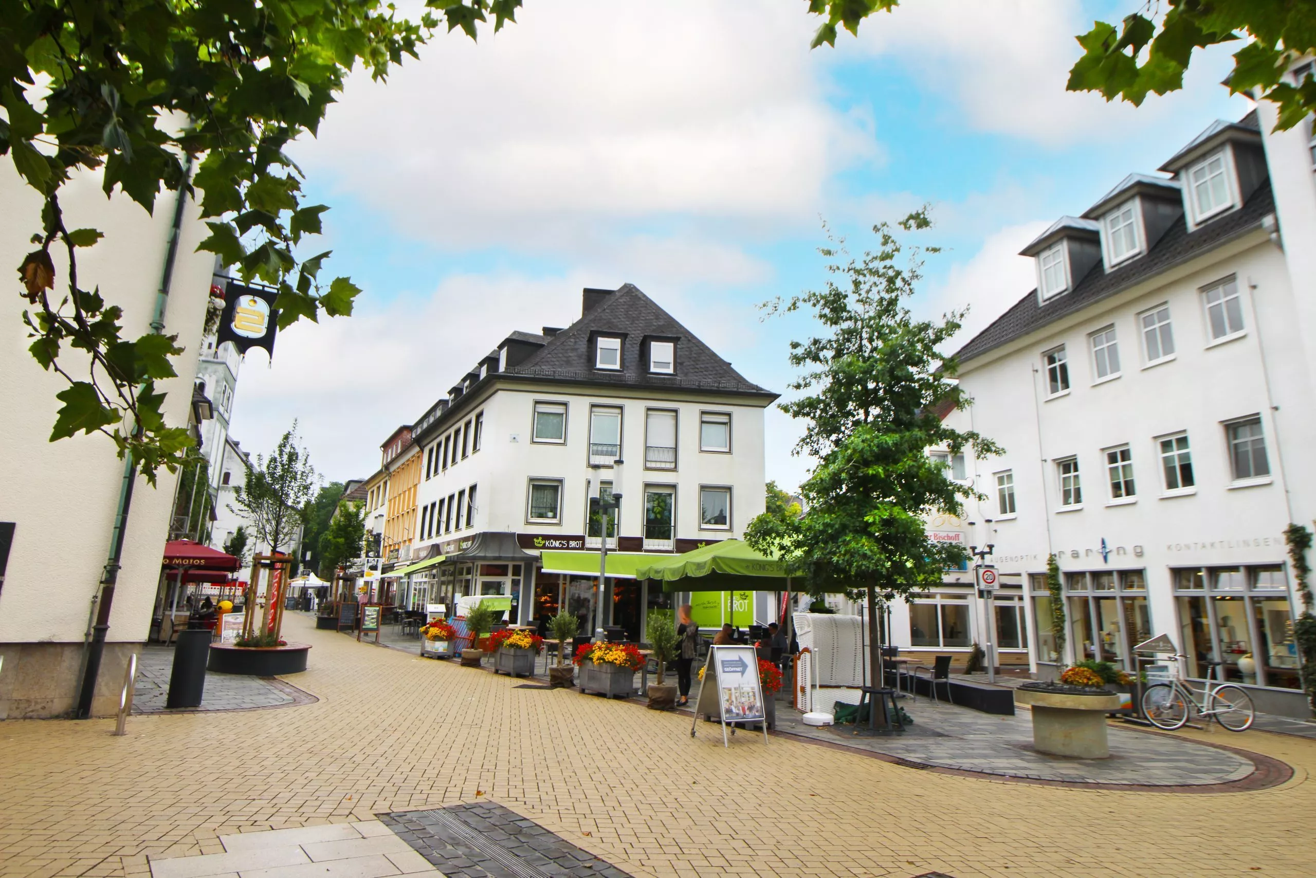 Volksbank immoXperten GmbH & Co. KG - Immobilienangebot - 57439 Attendorn - Attendorn-Ort - Wohnungen - Mietwohnung für Innenstadtliebhaber aus Attendorn!