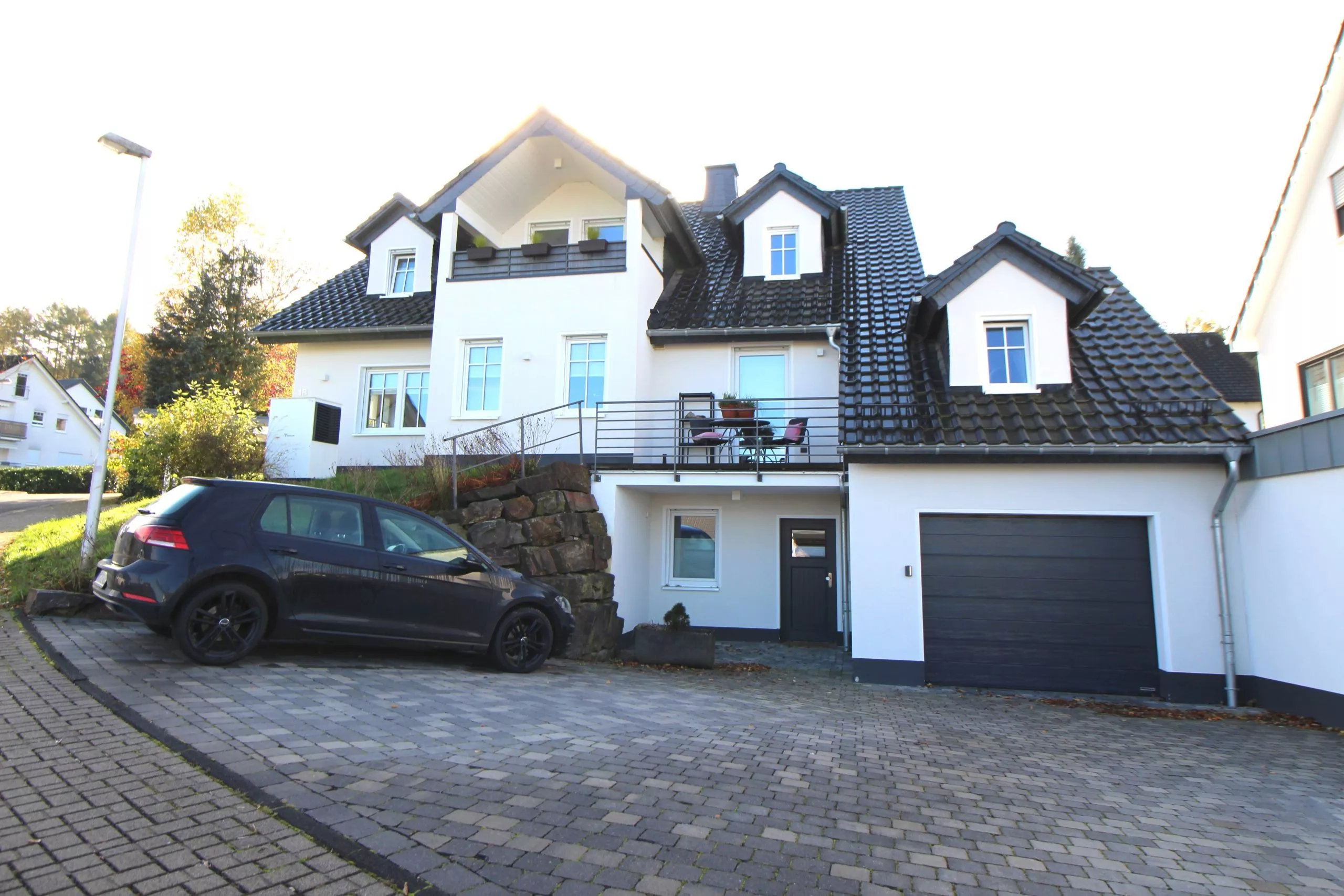 Volksbank immoXperten GmbH & Co. KG - Immobilienangebot - 57462 Olpe - Olpe-Ort - Wohnungen - Singles und Pendler aufgepasst! Neuwertige Mietwohnung in Olpe!