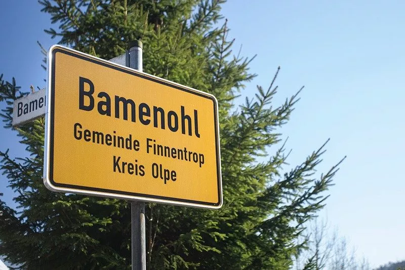 Volksbank immoXperten GmbH & Co. KG - Immobilienangebot - 57413 Finnentrop - Bamenohl - Wohnungen - Eigentumswohnung in zentraler Lage von Finnentrop-Bamenohl!