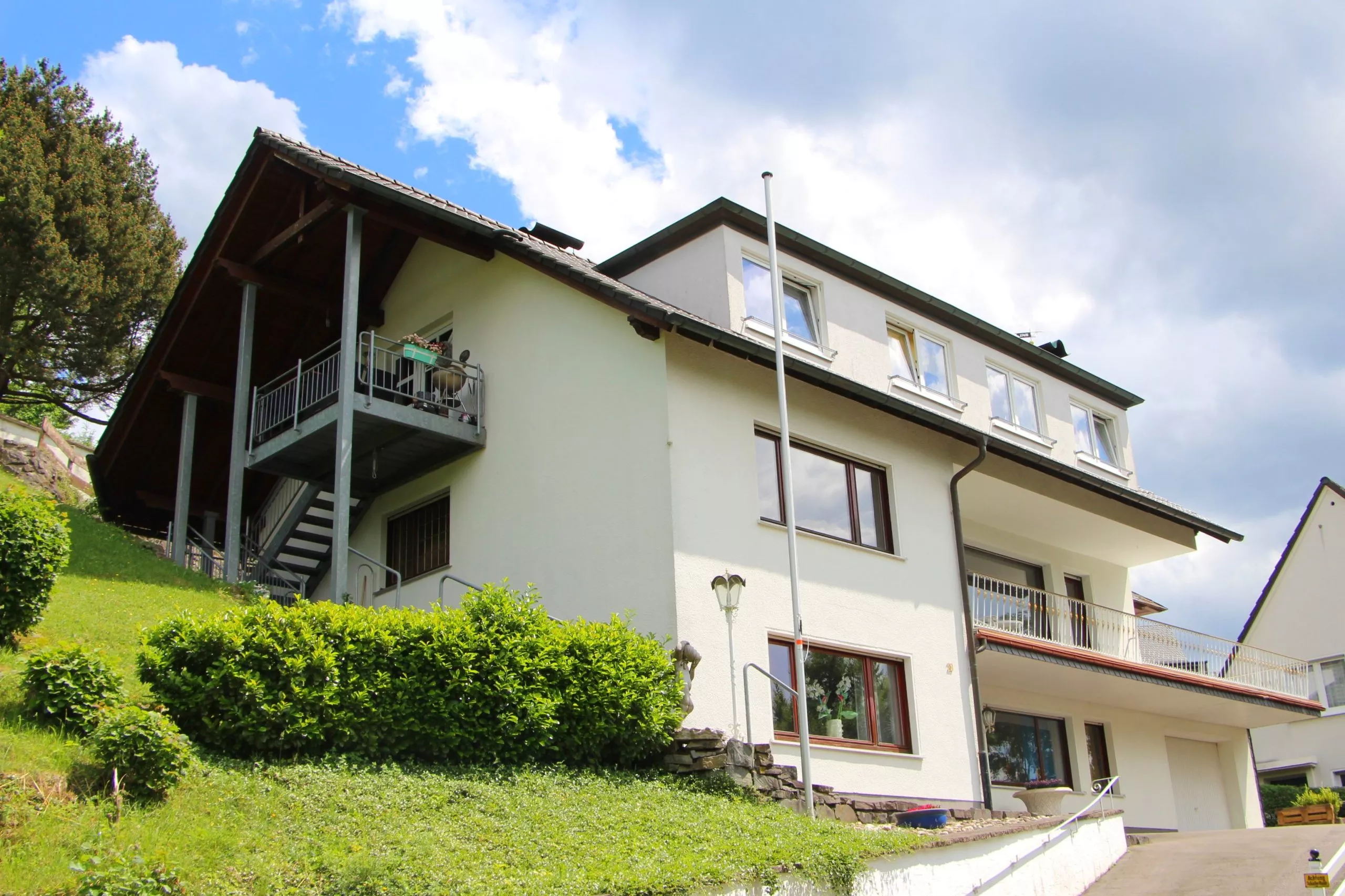 Volksbank immoXperten GmbH & Co. KG - Immobilienangebot - 57439 Attendorn - Attendorn-Ort - Häuser - Ihre gute Adresse in direkter Lage zur Innenstadt von Attendorn!
