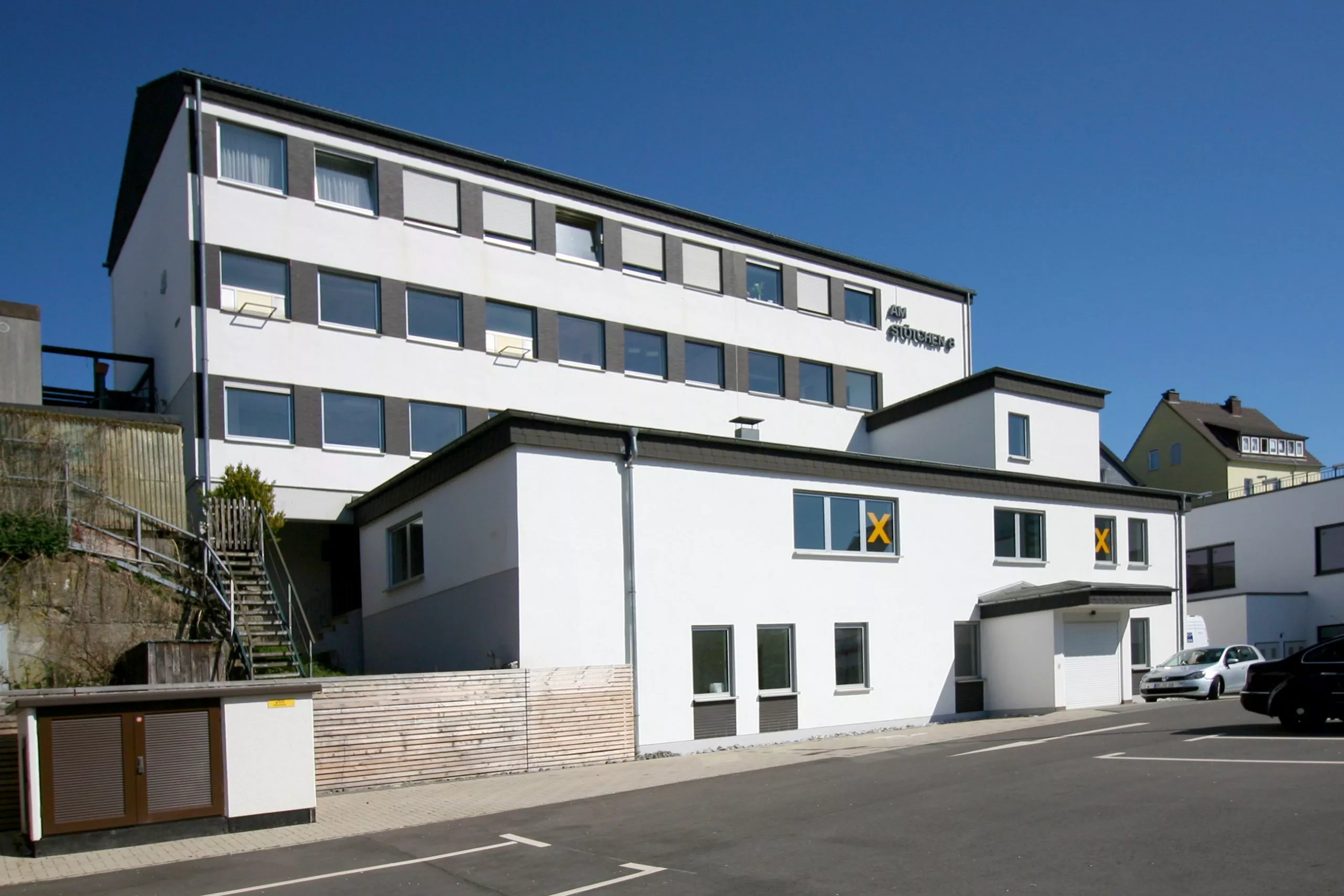 Volksbank immoXperten GmbH & Co. KG - Immobilienangebot - 57462 Olpe - Olpe-Ort - Büro / Praxis / Ausstellungsräume - Neue Büro- oder Praxisräume nach Ihren Vorstellungen in Olpe!