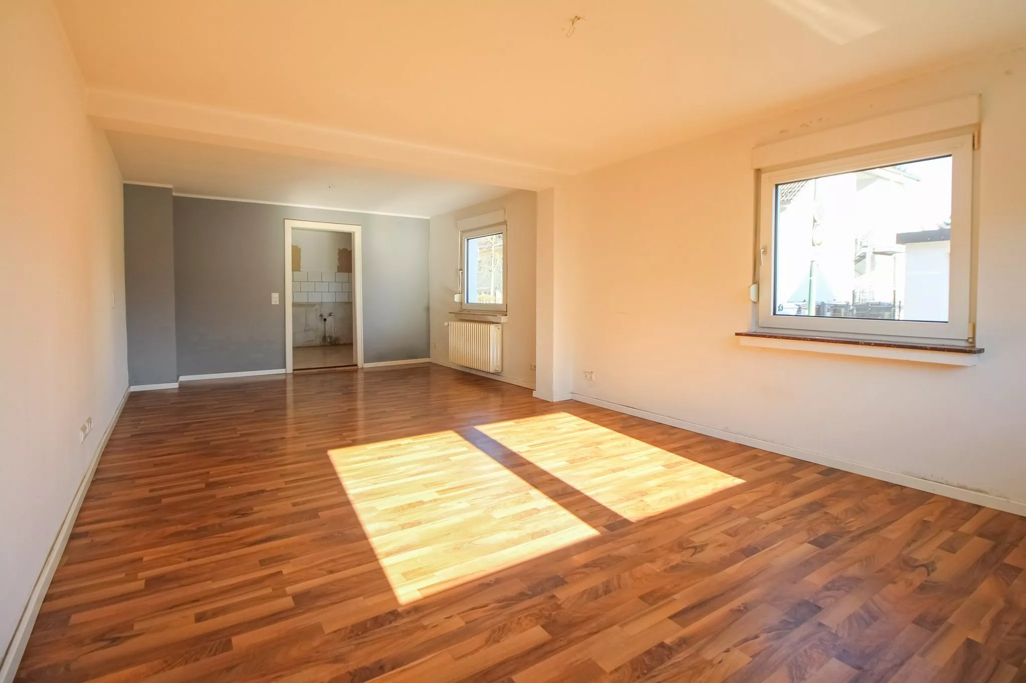 Volksbank immoXperten GmbH & Co. KG - Immobilienangebot - 57462 Olpe - Rüblinghausen - Häuser - Verwirklichen Sie Ihren Traum - Wohnhaus mit Potential in Rüblinghausen!