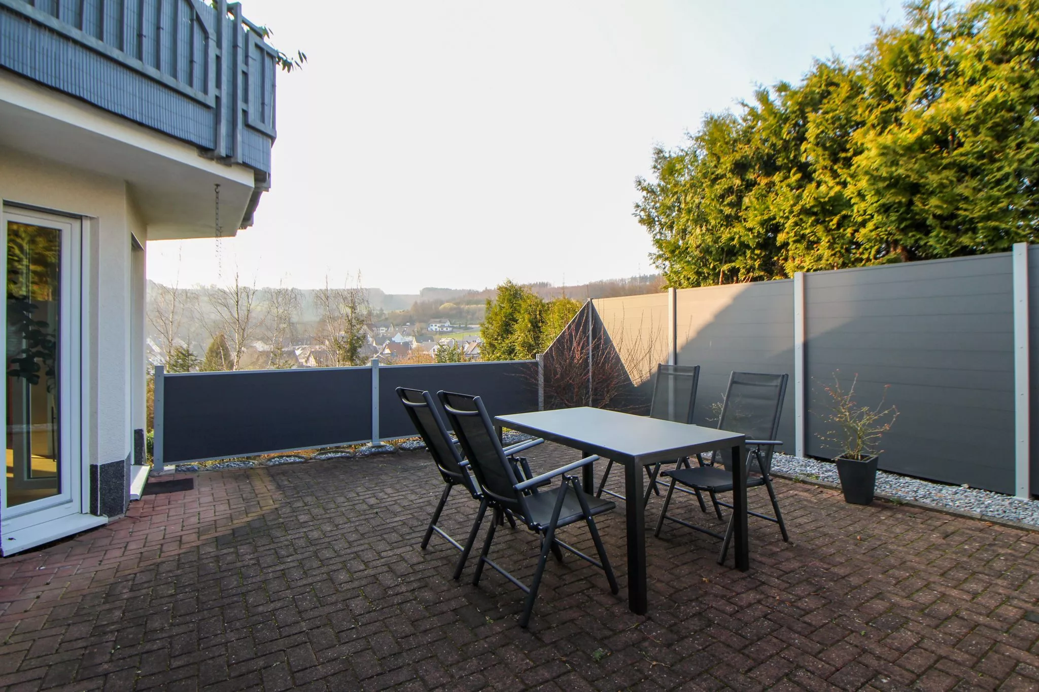 Volksbank immoXperten GmbH & Co. KG - Immobilienangebot - 57439 Attendorn - Attendorn-Ort - Wohnungen - Sonnige Terrassenwohnung in stadtnaher Wohnlage von Attendorn!