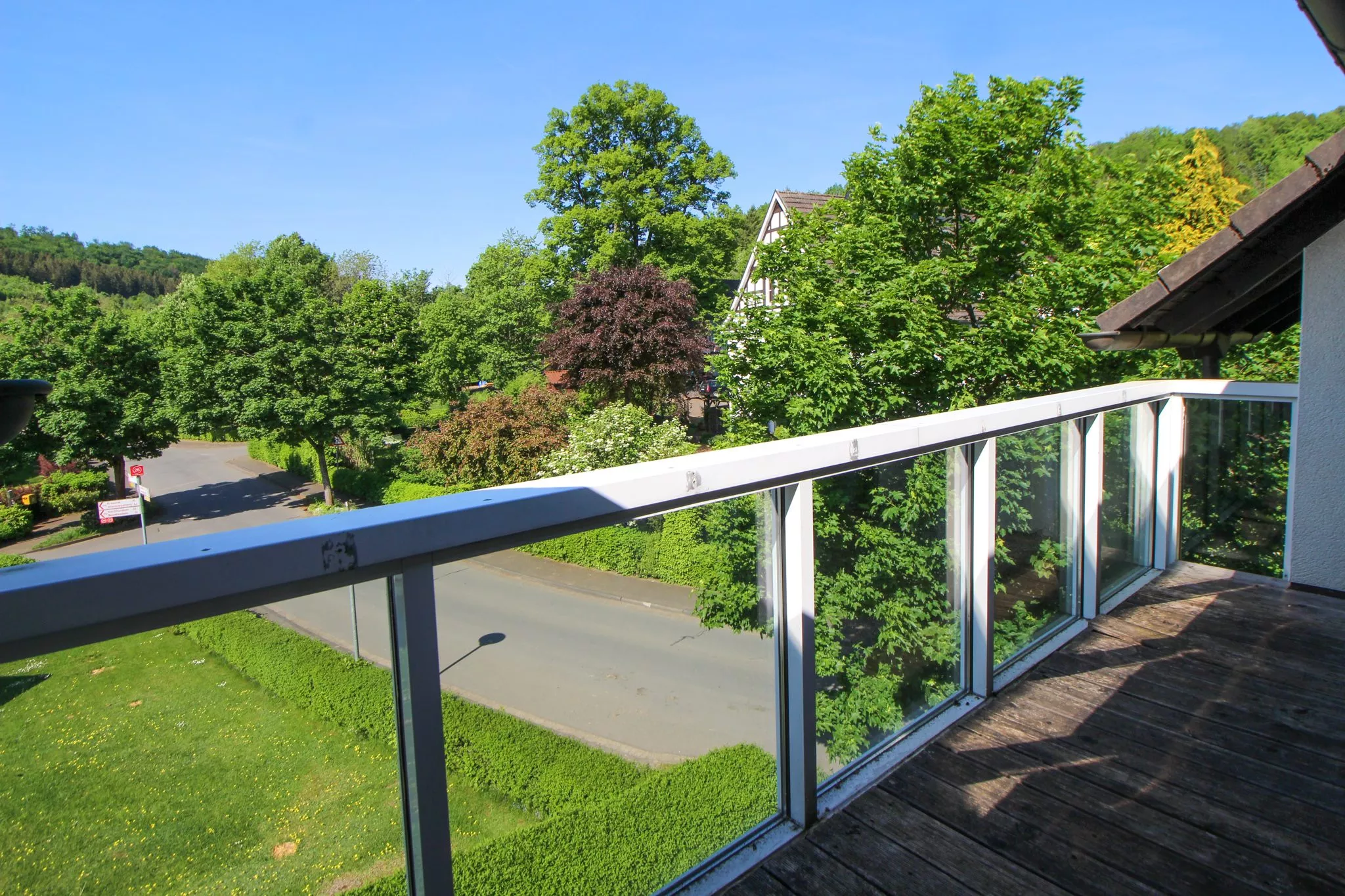 Volksbank immoXperten GmbH & Co. KG - Immobilienangebot - 57462 Olpe - Stachelau - Wohnungen - Wohnen wie im eigenen Haus! Eigentumswohnung in Olpe-Stachelau!