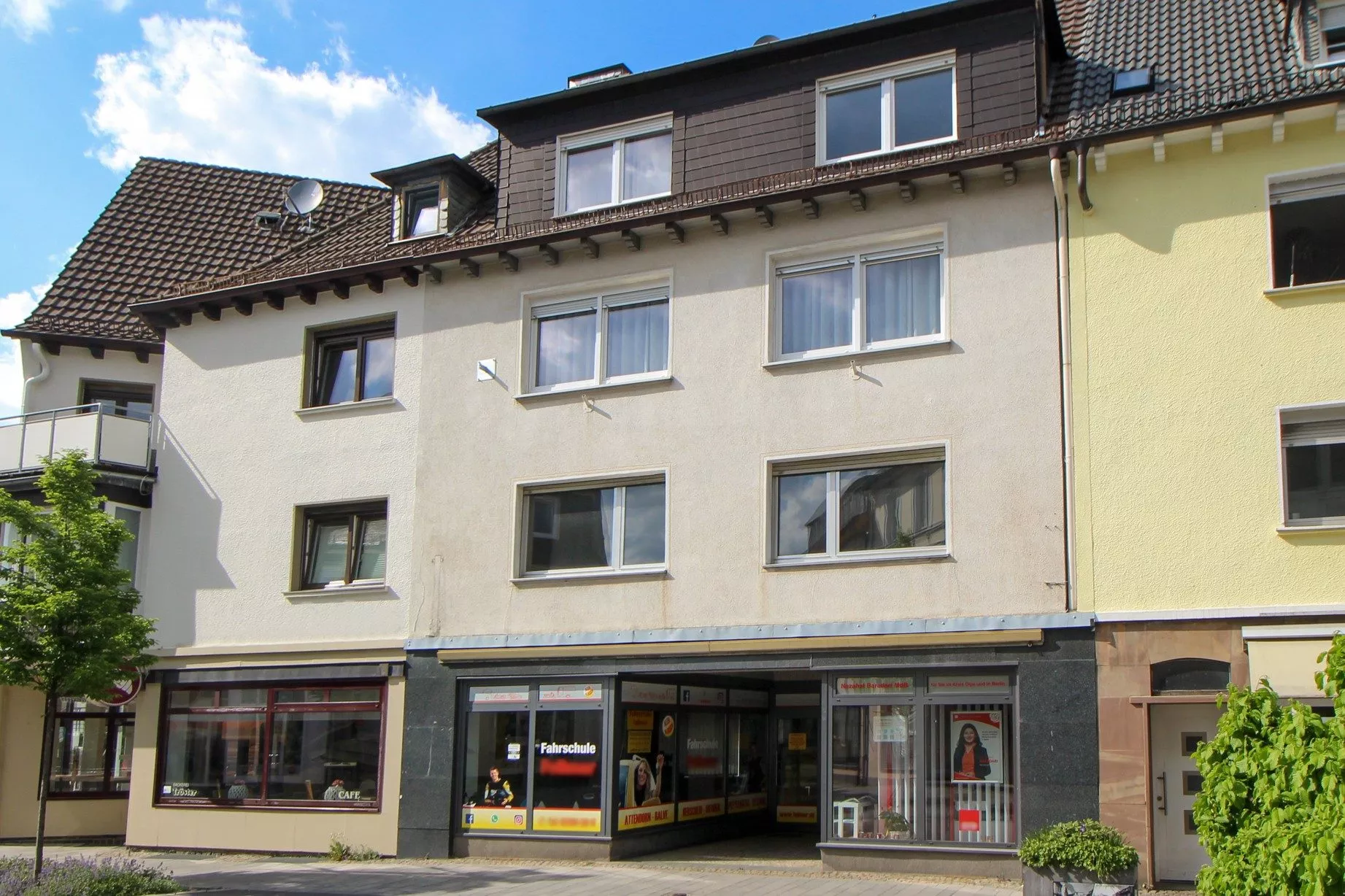 Volksbank immoXperten GmbH & Co. KG - Immobilienangebot - 57439 Attendorn - Attendorn-Ort - Wohnungen - Attraktive Kapitalanlage für Immobilieneinsteiger im Herzen von Attendorn!