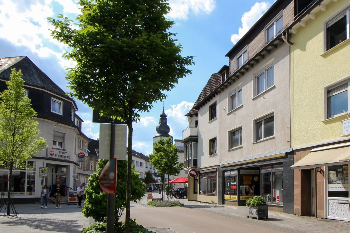 Volksbank immoXperten GmbH & Co. KG - Immobilienangebot - 57439 Attendorn - Attendorn-Ort - Wohnungen - Attraktive Kapitalanlage für Immobilieneinsteiger im Herzen von Attendorn!