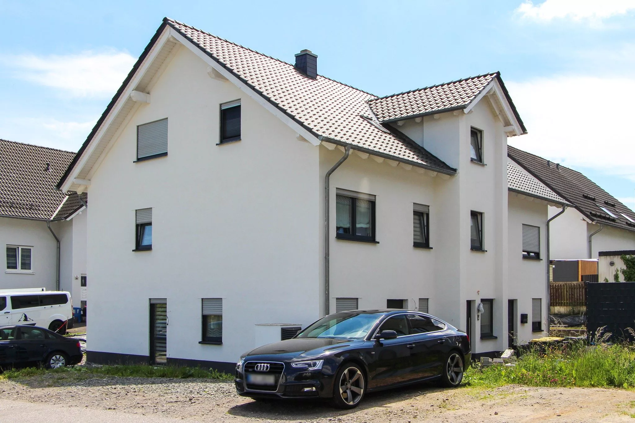 Volksbank immoXperten GmbH & Co. KG - Immobilienangebot - 57439 Attendorn - Biekhofen - Wohnungen - Wohnen wie im eigenen Haus! - Maisonettewohnung in Attendorn-Biekhofen!