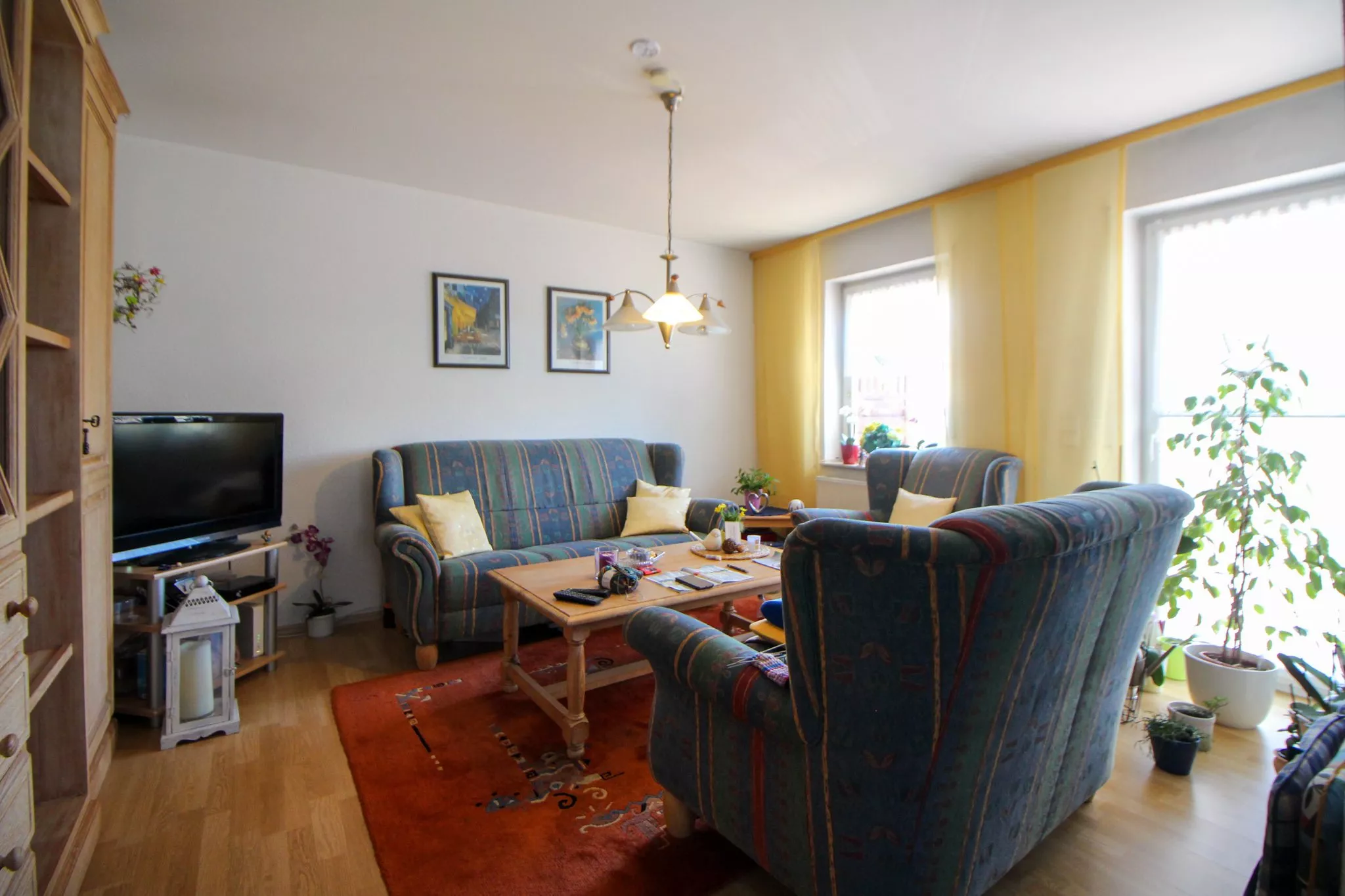 Volksbank immoXperten GmbH & Co. KG - Immobilienangebot - 57482 Wenden - Möllmicke - Wohnungen - Gelegenheit für Immobilieneinsteiger! - Gut vermietete Eigentumswohnung in Möllmicke!