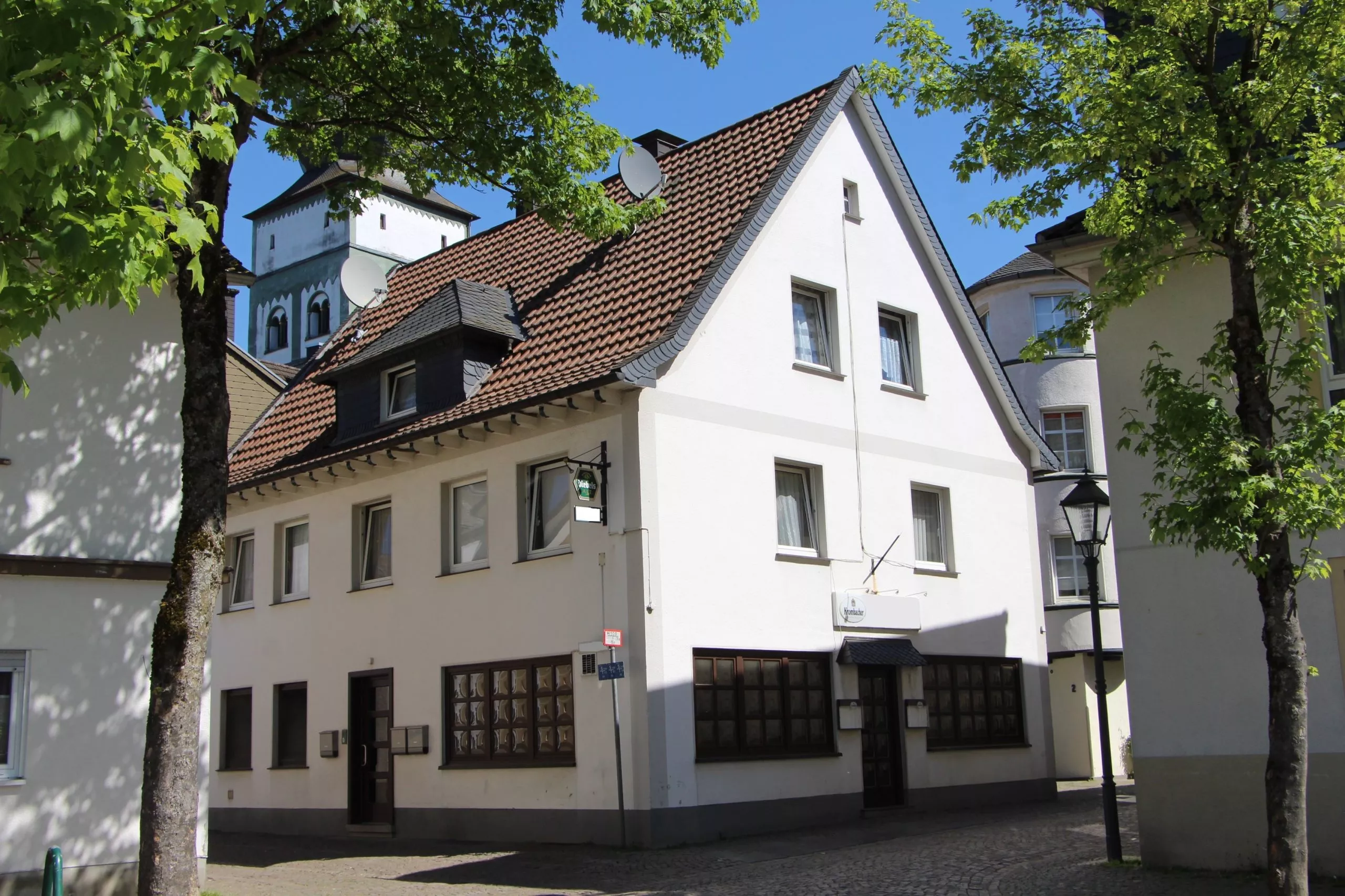 Volksbank immoXperten GmbH & Co. KG - Immobilienangebot - 57439 Attendorn - Attendorn-Ort - Häuser - +++NEU+++Mittendrin im Herzen der Stadt Attendorn!