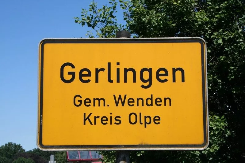 Volksbank immoXperten GmbH & Co. KG - Immobilienangebot - 57482 Wenden - Gerlingen - Wohnungen - Kurzfristig verfügbar! - Frisch renovierte Mietwohnung mit Balkon in Gerlingen!