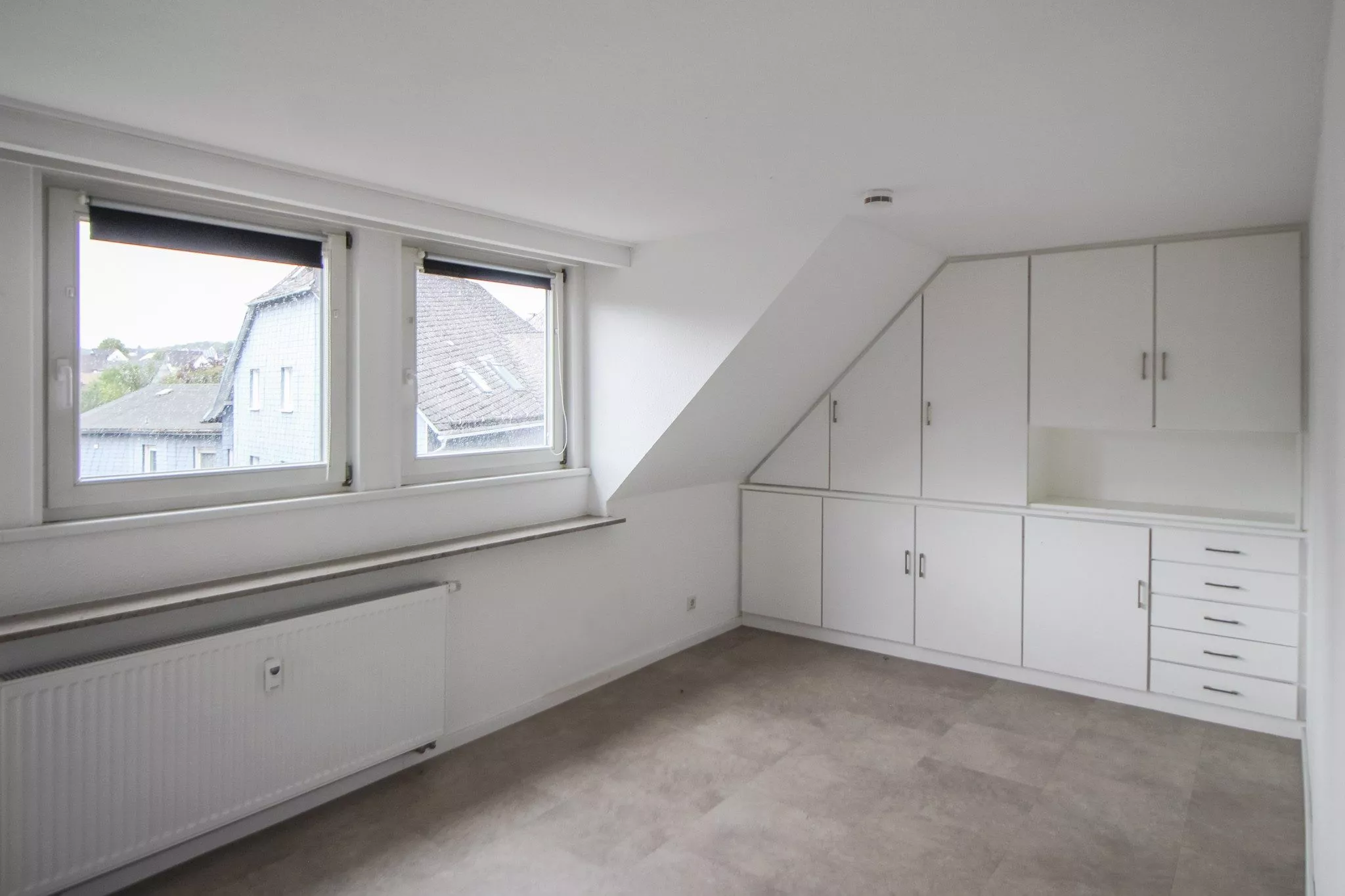 Volksbank immoXperten GmbH & Co. KG - Immobilienangebot - 57489 Drolshagen - Drolshagen-Ort - Wohnungen - Im Herzen von Drolshagen! - Geräumige Mietwohnung mit Sonnenbalkon!