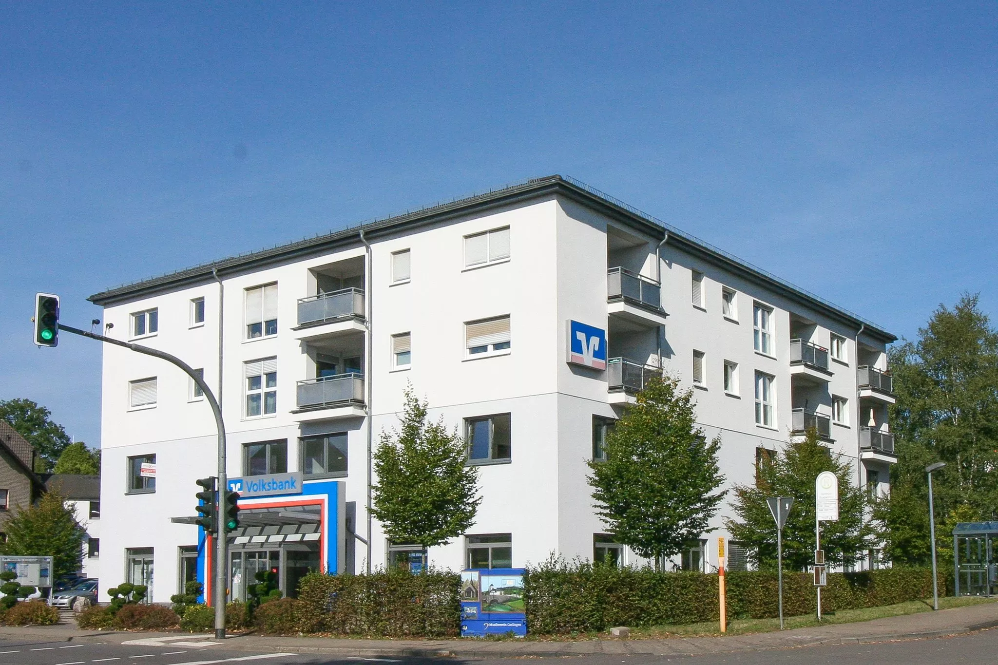 Volksbank immoXperten GmbH & Co. KG - Immobilienangebot - 57482 Wenden - Gerlingen - Wohnungen - Charmante Mietwohnung mit Balkon in Gerlingen!