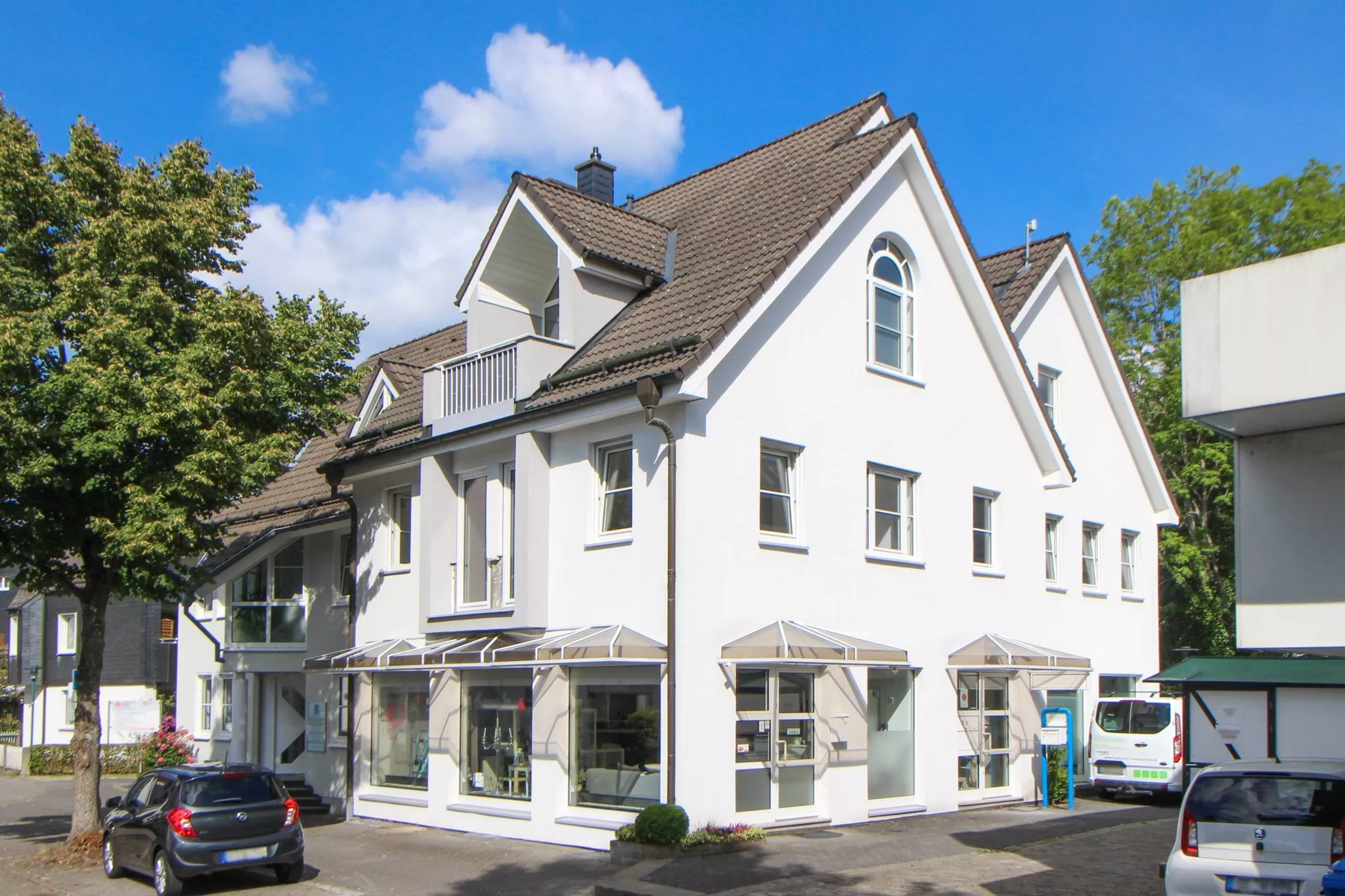 Volksbank immoXperten GmbH & Co. KG - Immobilienangebot - 57462 Olpe - Olpe-Ort - Wohnungen - First Class Wohnen - Frisch sanierte Wohnung im Stadtkern von Olpe!