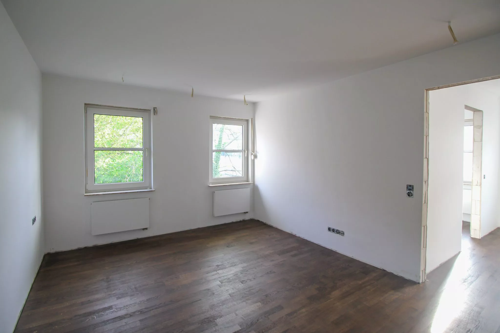 Volksbank immoXperten GmbH & Co. KG - Immobilienangebot - 57462 Olpe - Olpe-Ort - Wohnungen - First Class Wohnen - Frisch sanierte Wohnung im Stadtkern von Olpe!