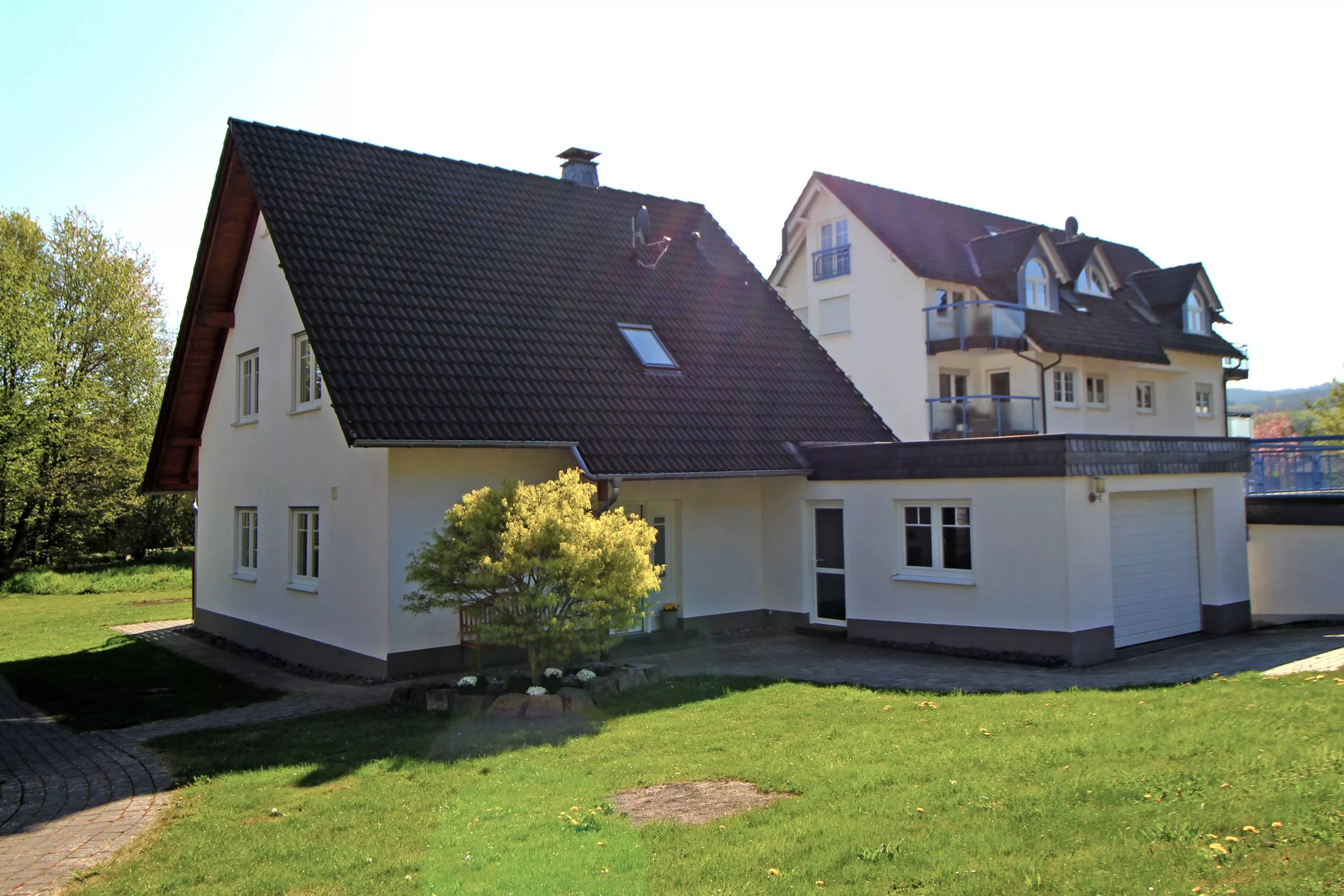Volksbank immoXperten GmbH & Co. KG - Immobilienangebot - 57439 Attendorn - Helden - Häuser - Ihr Traumhaus wartet auf Sie! Neuwertiges Einfamilienhaus in Helden!
