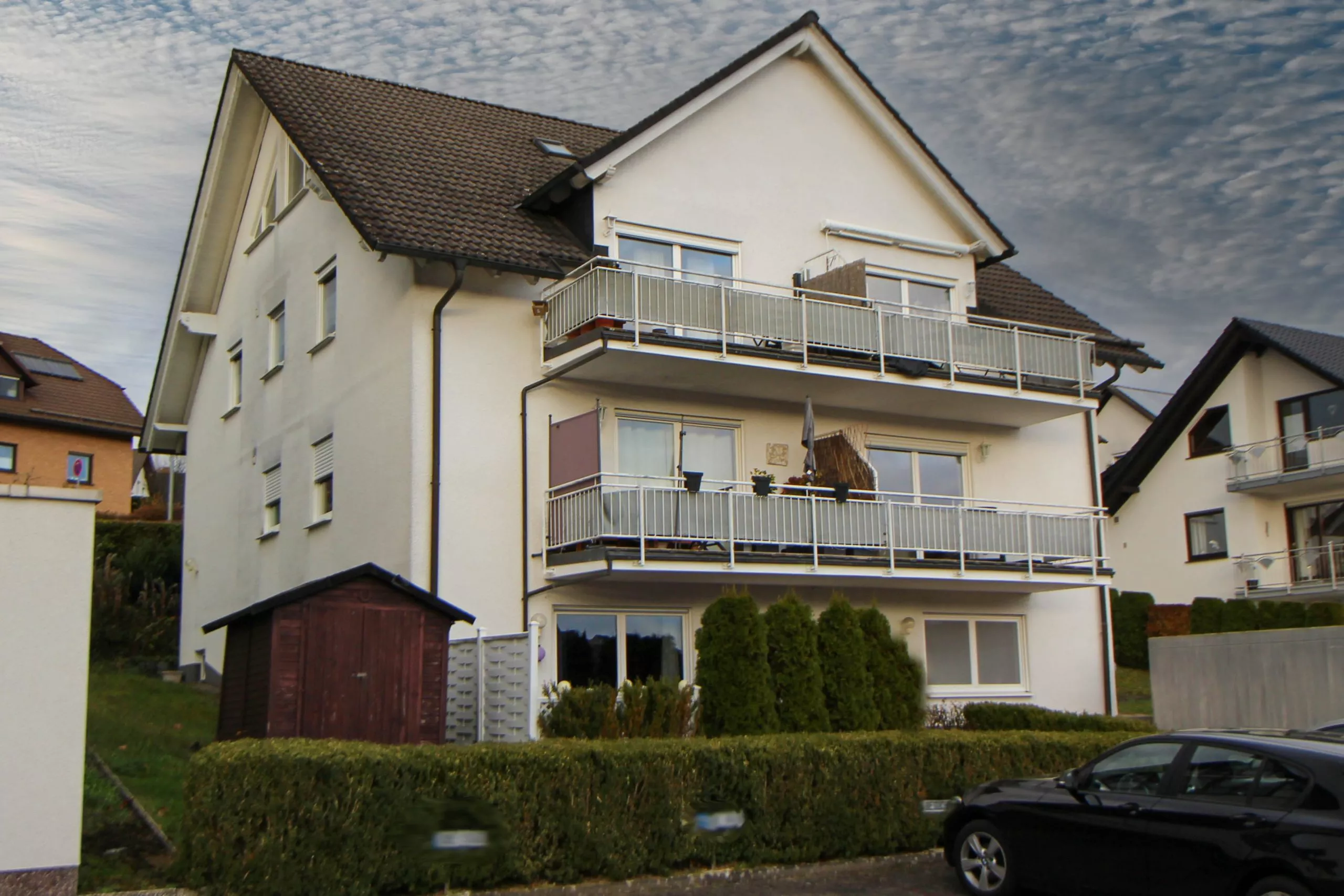 Volksbank immoXperten GmbH & Co. KG - Immobilienangebot - 57482 Wenden - Wenden-Ort - Wohnungen - Grundbuch statt Sparbuch! Gepflegte Eigentumswohnung mit Terrasse!