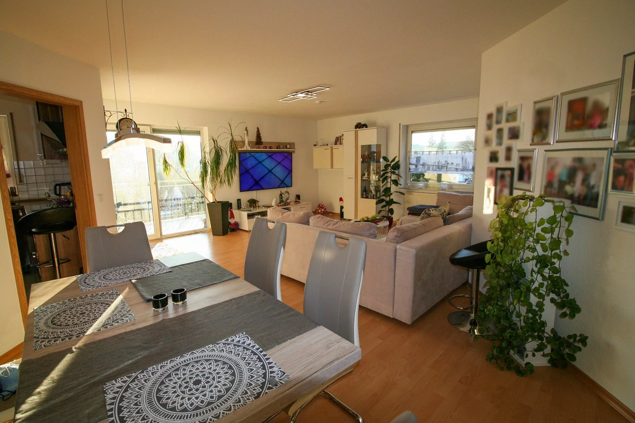Volksbank immoXperten GmbH & Co. KG - Immobilienangebot - 57482 Wenden - Möllmicke - Wohnungen - Gepflegte Eigentumswohnung für Sonnengenießer in Möllmicke!
