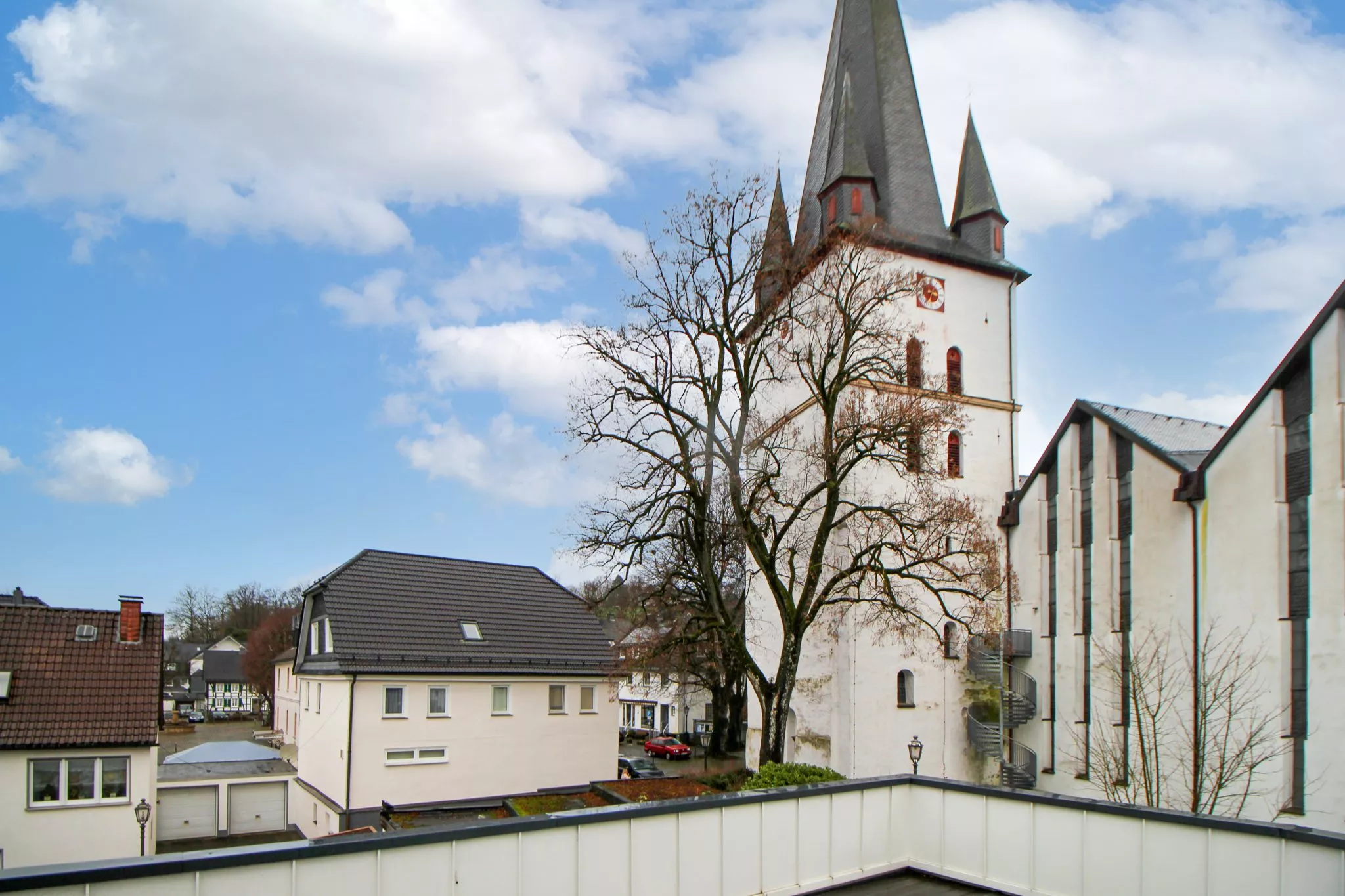 Volksbank immoXperten GmbH & Co. KG - Immobilienangebot - 57489 Drolshagen - Drolshagen-Ort - Wohnungen - Neuwertig Wohnen im Kernstadtbereich!