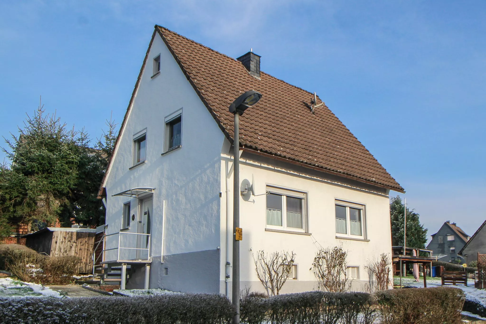Volksbank immoXperten GmbH & Co. KG - Immobilienangebot - 57482 Wenden - Wenden-Ort - Häuser - In beliebter Wohnlage: Aus alt mach neu!