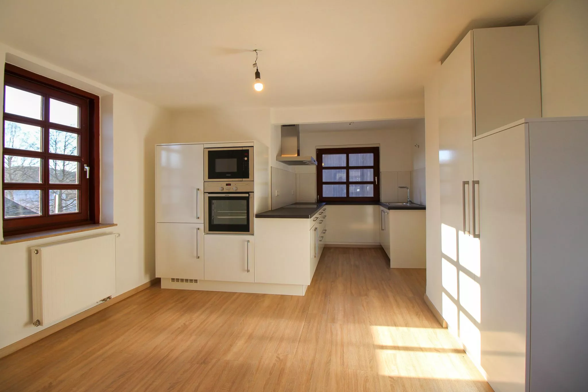 Volksbank immoXperten GmbH & Co. KG - Immobilienangebot - 57413 Finnentrop - Bamenohl - Wohnungen - Kurzfristig verfügbar! - Charmante Wohnung für Paare!