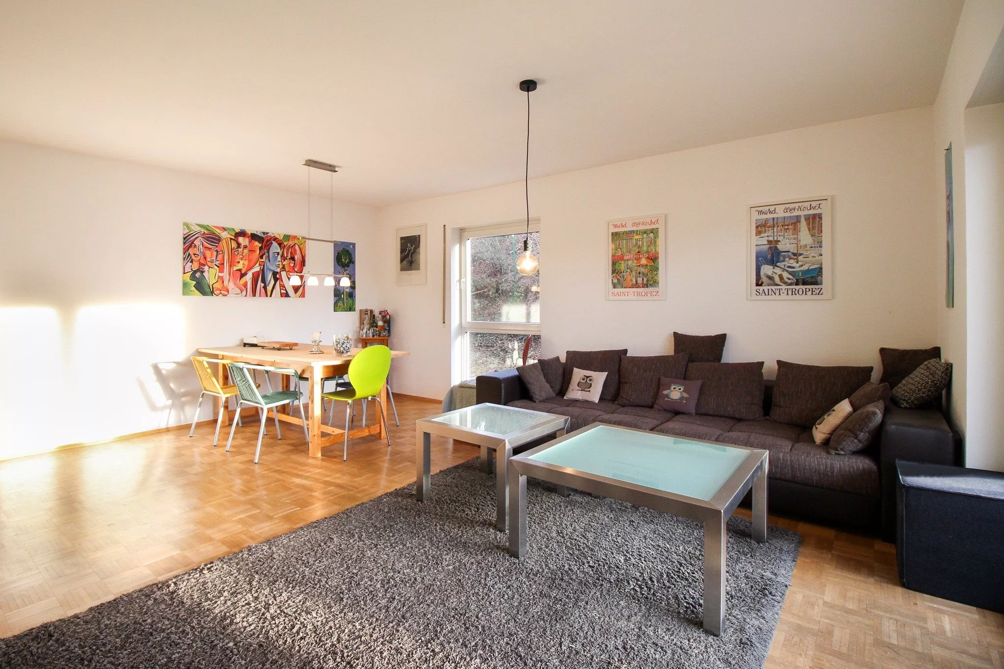 Volksbank immoXperten GmbH & Co. KG - Immobilienangebot - 57462 Olpe - Olpe-Ort - Wohnungen - Olpe-Stadt! Eigentumswohnung mit Privatsphäre und Weitblick!