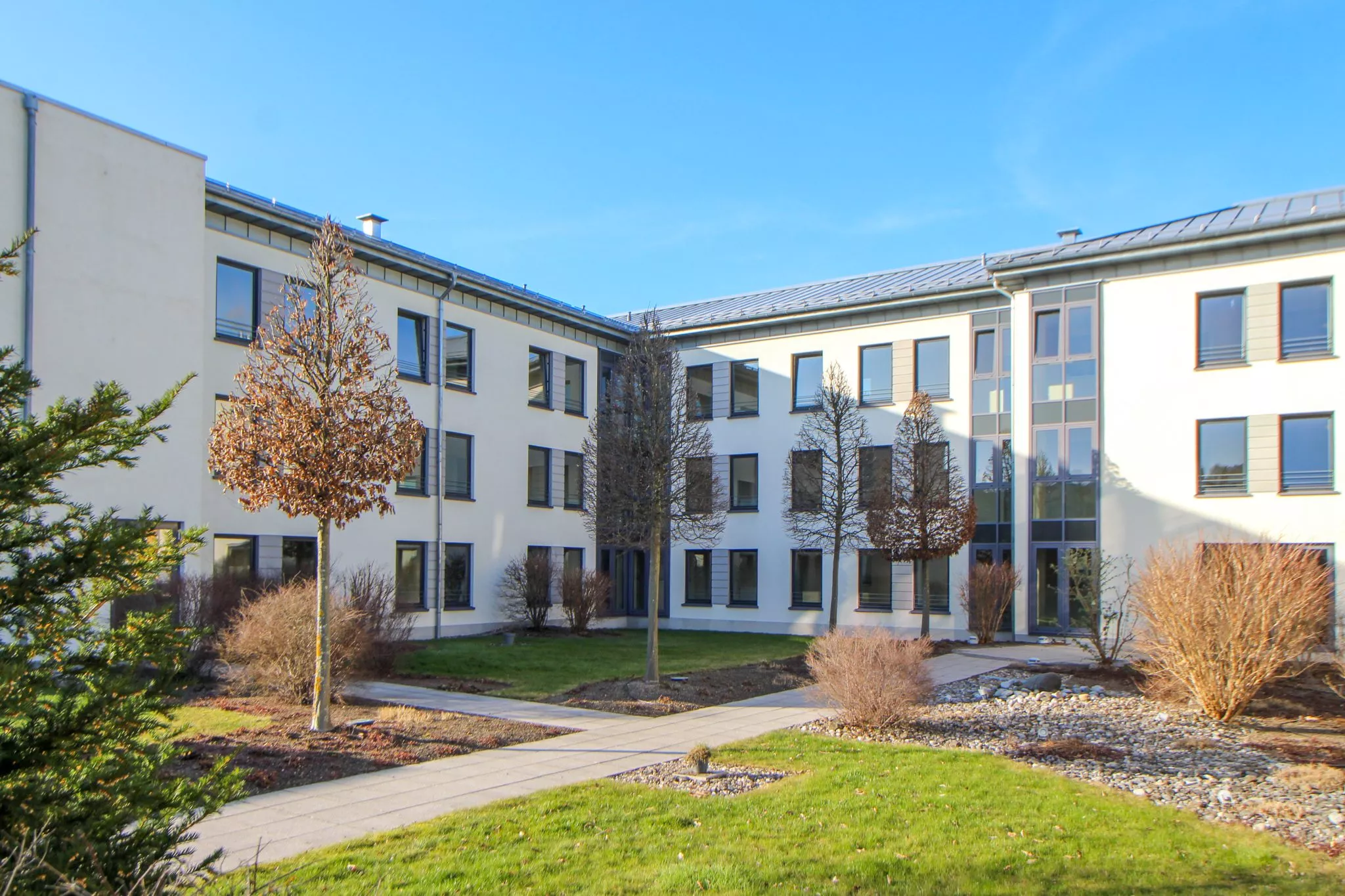 Volksbank immoXperten GmbH & Co. KG - Immobilienangebot - 57439 Attendorn - Attendorn-Ort - Wohnungen - Schicke Seniorenwohnung im Allee-Center!