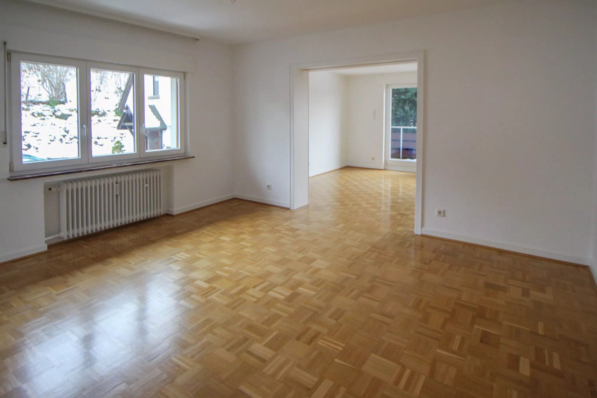 Volksbank immoXperten GmbH & Co. KG - Immobilienangebot - 57462 Olpe - Olpe-Ort - Wohnungen - Idylle für Zwei! - Charmante Wohnung für Paare!