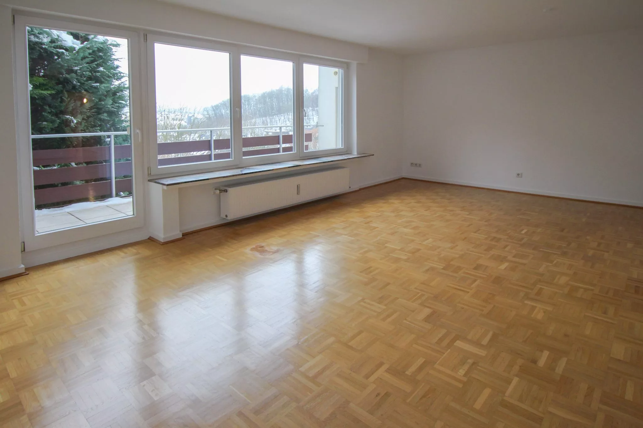 Volksbank immoXperten GmbH & Co. KG - Immobilienangebot - 57462 Olpe - Olpe-Ort - Wohnungen - Idylle für Zwei! - Charmante Wohnung für Paare!