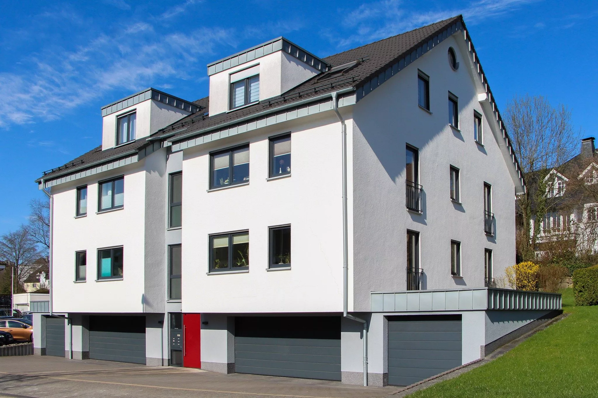 Volksbank immoXperten GmbH & Co. KG - Immobilienangebot - 57462 Olpe - Olpe-Ort - Wohnungen - Ruhig und dennoch zentral im Stadtkern von Olpe!