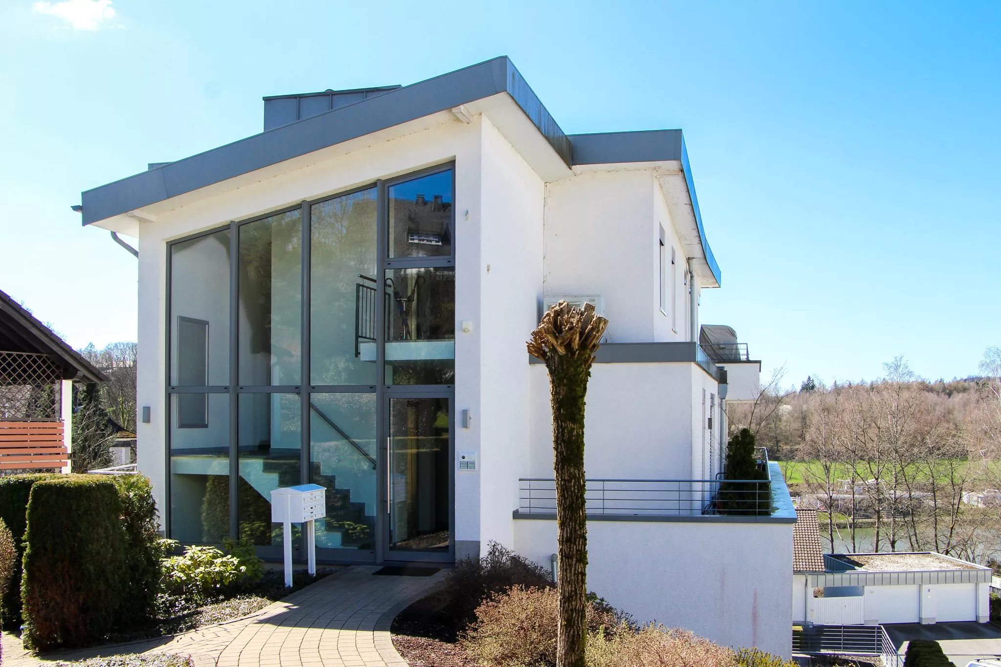 Volksbank immoXperten GmbH & Co. KG - Immobilienangebot - 57462 Olpe - Olpe-Ort - Wohnungen - Modern Wohnen mit Blick auf den Biggesee!