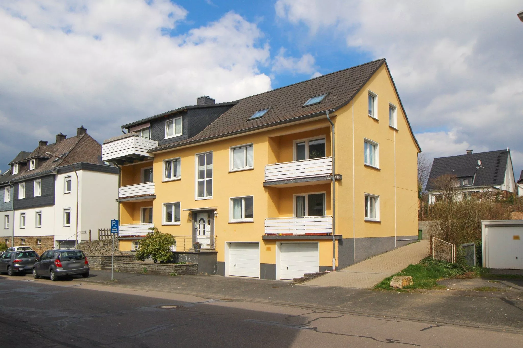 Volksbank immoXperten GmbH & Co. KG - Immobilienangebot - 57462 Olpe - Olpe-Ort - Wohnungen - Zentral und kurzfristig verfügbar! - Perfekt für Singles oder Paare!