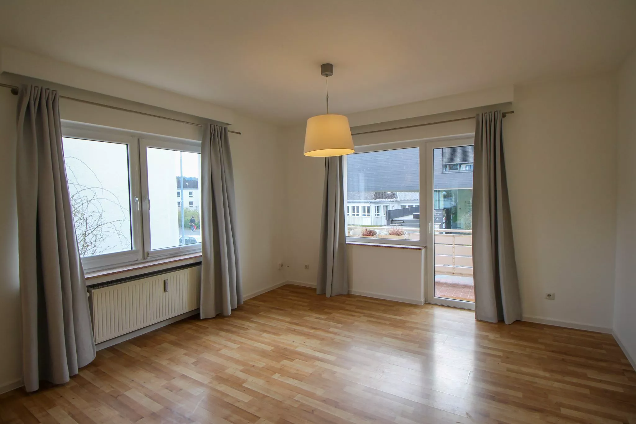 Volksbank immoXperten GmbH & Co. KG - Immobilienangebot - 57462 Olpe - Olpe-Ort - Wohnungen - Zentral und kurzfristig verfügbar! - Perfekt für Singles oder Paare!