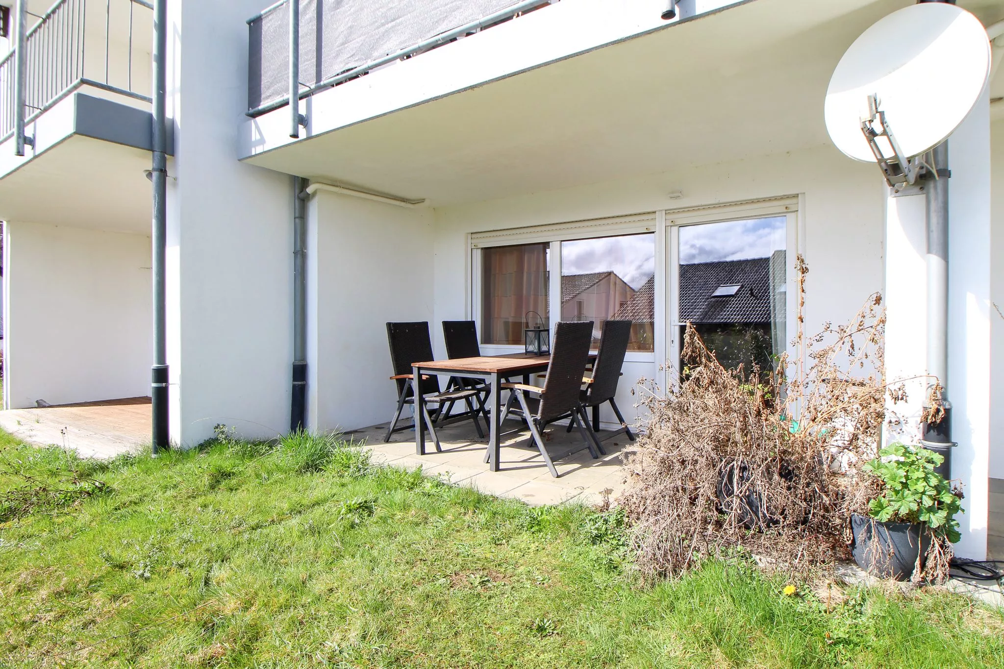 Volksbank immoXperten GmbH & Co. KG - Immobilienangebot - 57462 Olpe - Sondern - Wohnungen - Eigentumswohnung mit Blick auf den Biggesee!