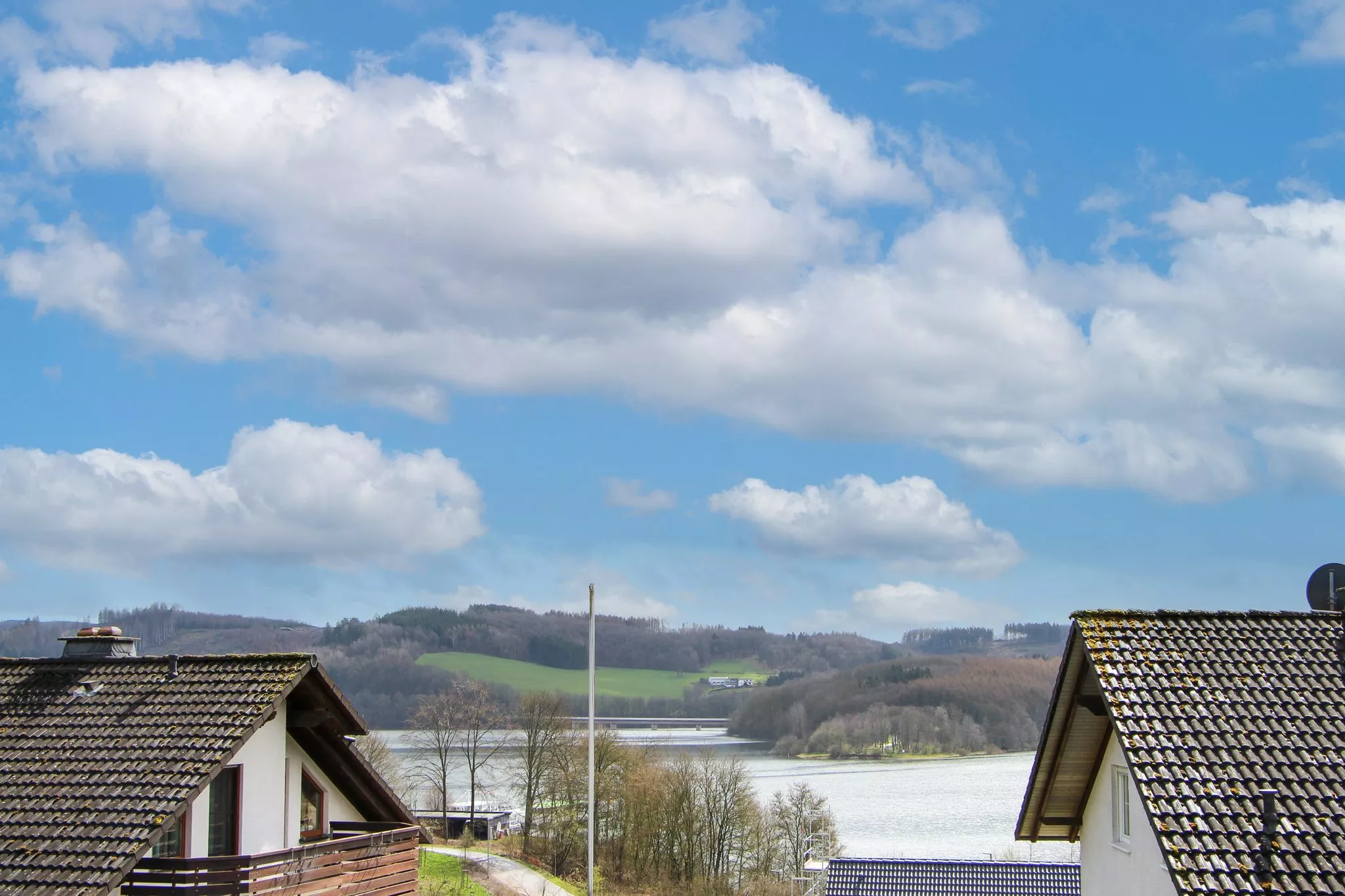Volksbank immoXperten GmbH & Co. KG - Immobilienangebot - 57462 Olpe - Sondern - Wohnungen - Eigentumswohnung mit Blick auf den Biggesee!