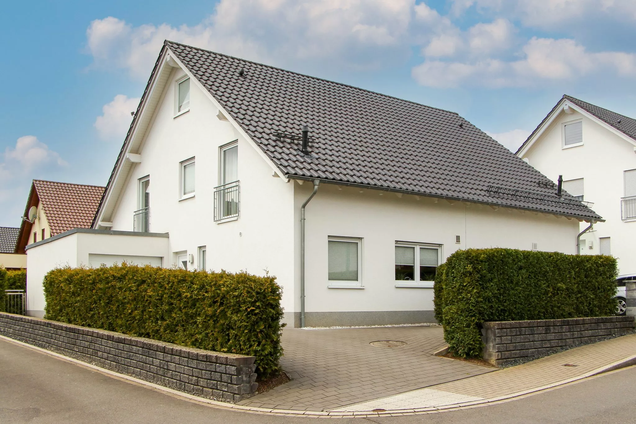 Volksbank immoXperten GmbH & Co. KG - Immobilienangebot - 57439 Attendorn - Attendorn-Ort - Häuser - Junges Wohnglück in stadtnaher Lage!