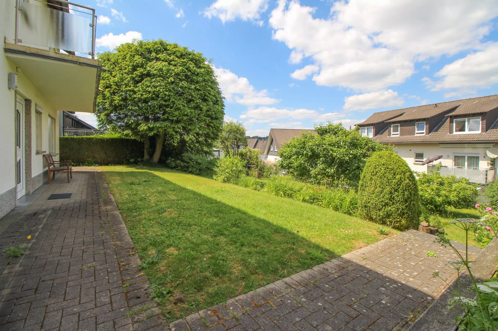 Volksbank immoXperten GmbH & Co. KG - Immobilienangebot - 57462 Olpe - Olpe-Ort - Häuser - Ruhige Lage und viel Platz für das Familienleben!