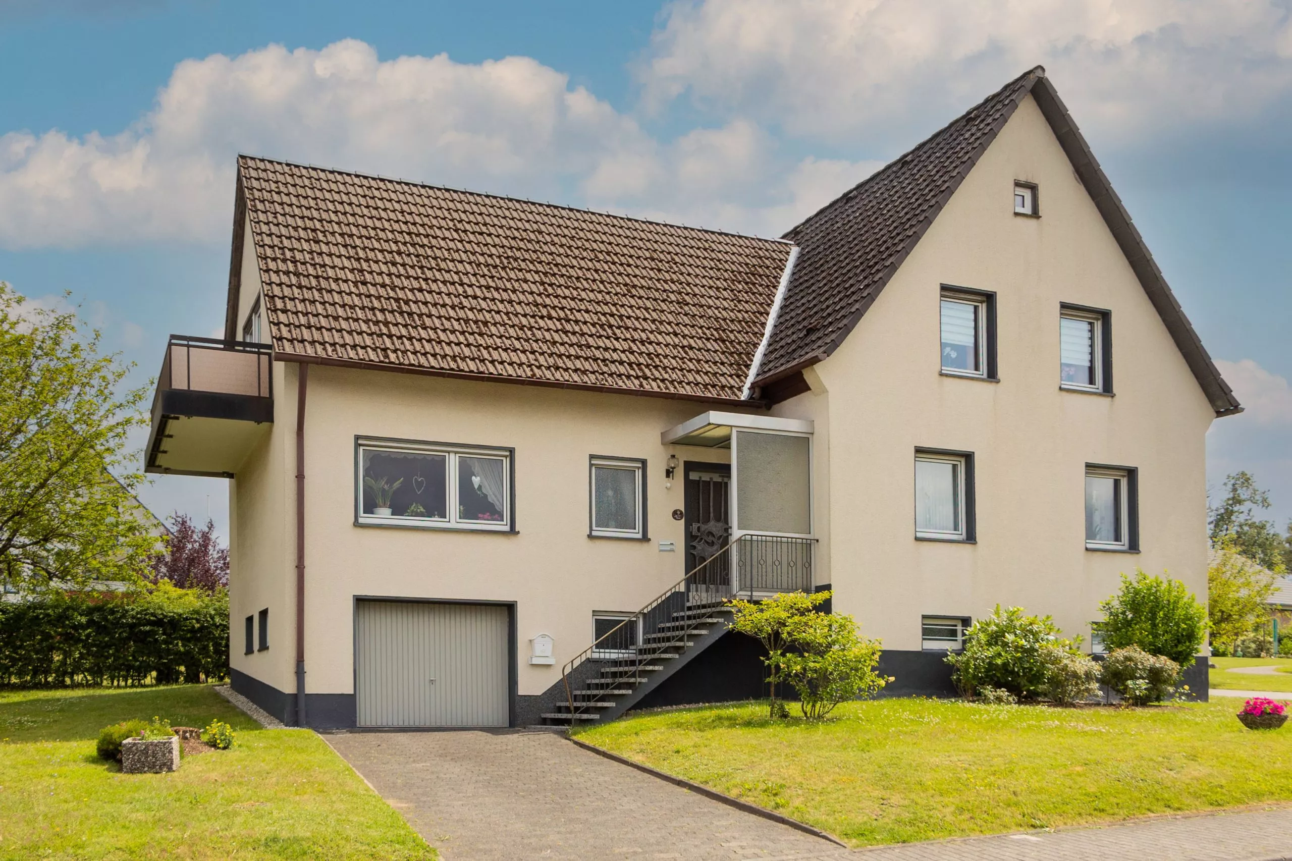 Volksbank immoXperten GmbH & Co. KG - Immobilienangebot - 57439 Attendorn - Windhausen - Häuser - Gestalten Sie sich Ihr Wohlfühl-Zuhause in naturnaher Lage von Attendorn!