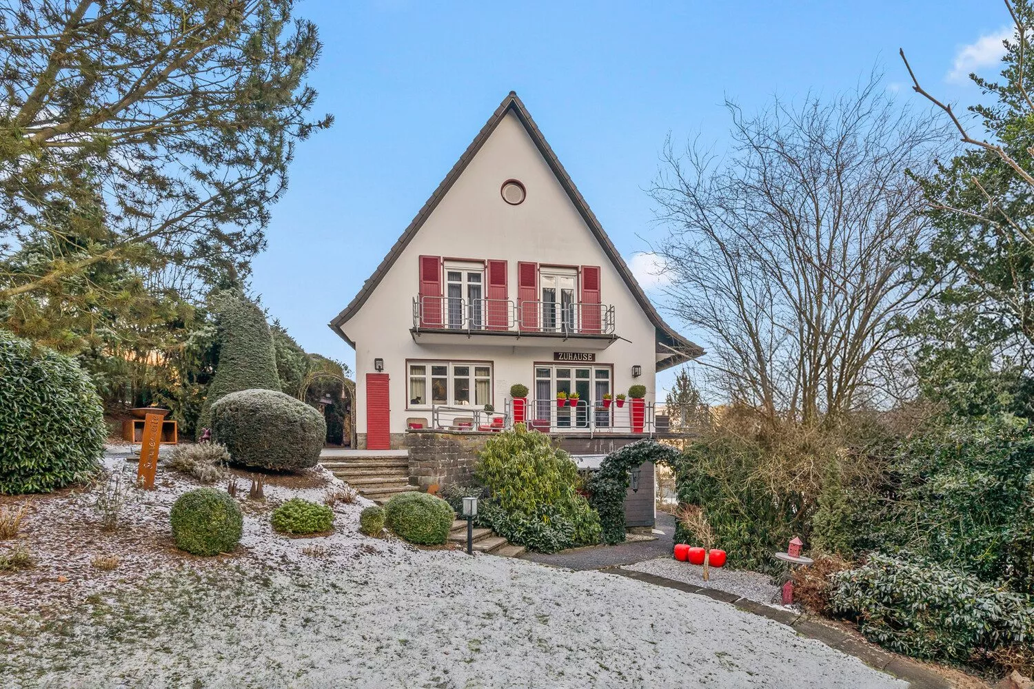 Immobilienangebot - Lennestadt - Alle - Stilvolles Familiendomizil mit zeitlosem Charme!
