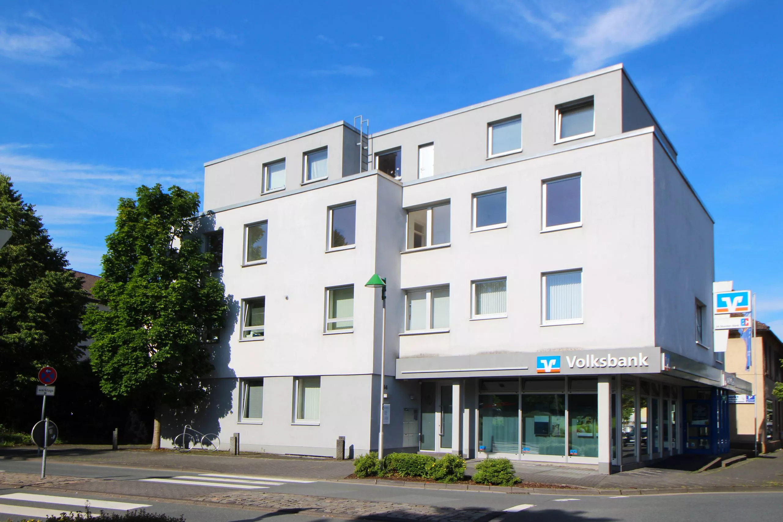 Volksbank immoXperten GmbH & Co. KG - Immobilienangebot - 57462 Olpe - Olpe-Ort - Wohnungen - Neuwertig und Modern - Hier will ich wohnen!