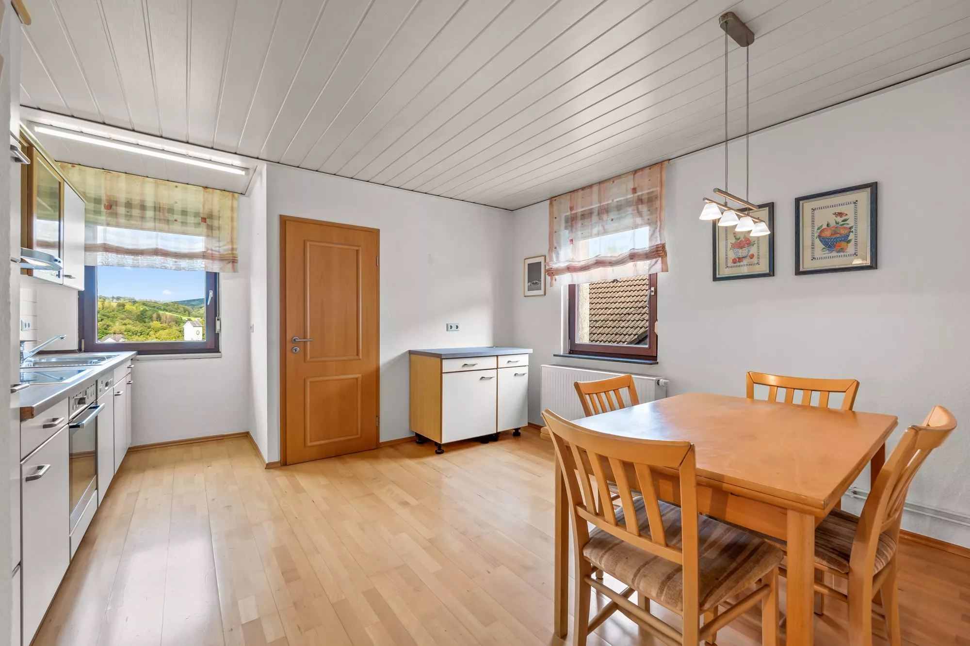 Volksbank immoXperten GmbH & Co. KG - Immobilienangebot - 57368 Lennestadt - Grevenbrück - Häuser - Hier heißt es Einziehen und Wohlfühlen! - Einfamilienhaus mit sonnigem Gartengrundstück!