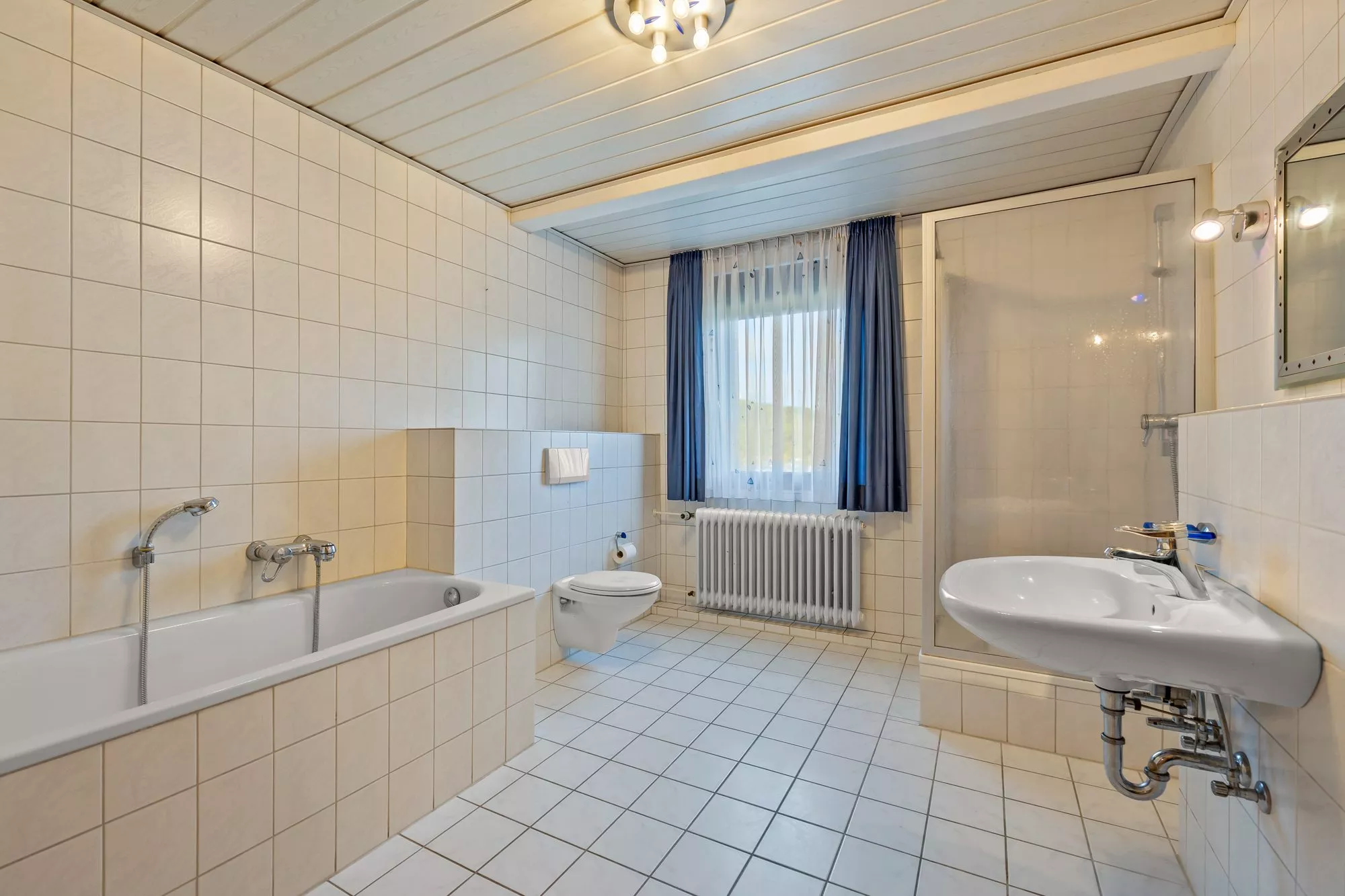 Volksbank immoXperten GmbH & Co. KG - Immobilienangebot - 57368 Lennestadt - Grevenbrück - Häuser - Hier heißt es Einziehen und Wohlfühlen! - Einfamilienhaus mit sonnigem Gartengrundstück!