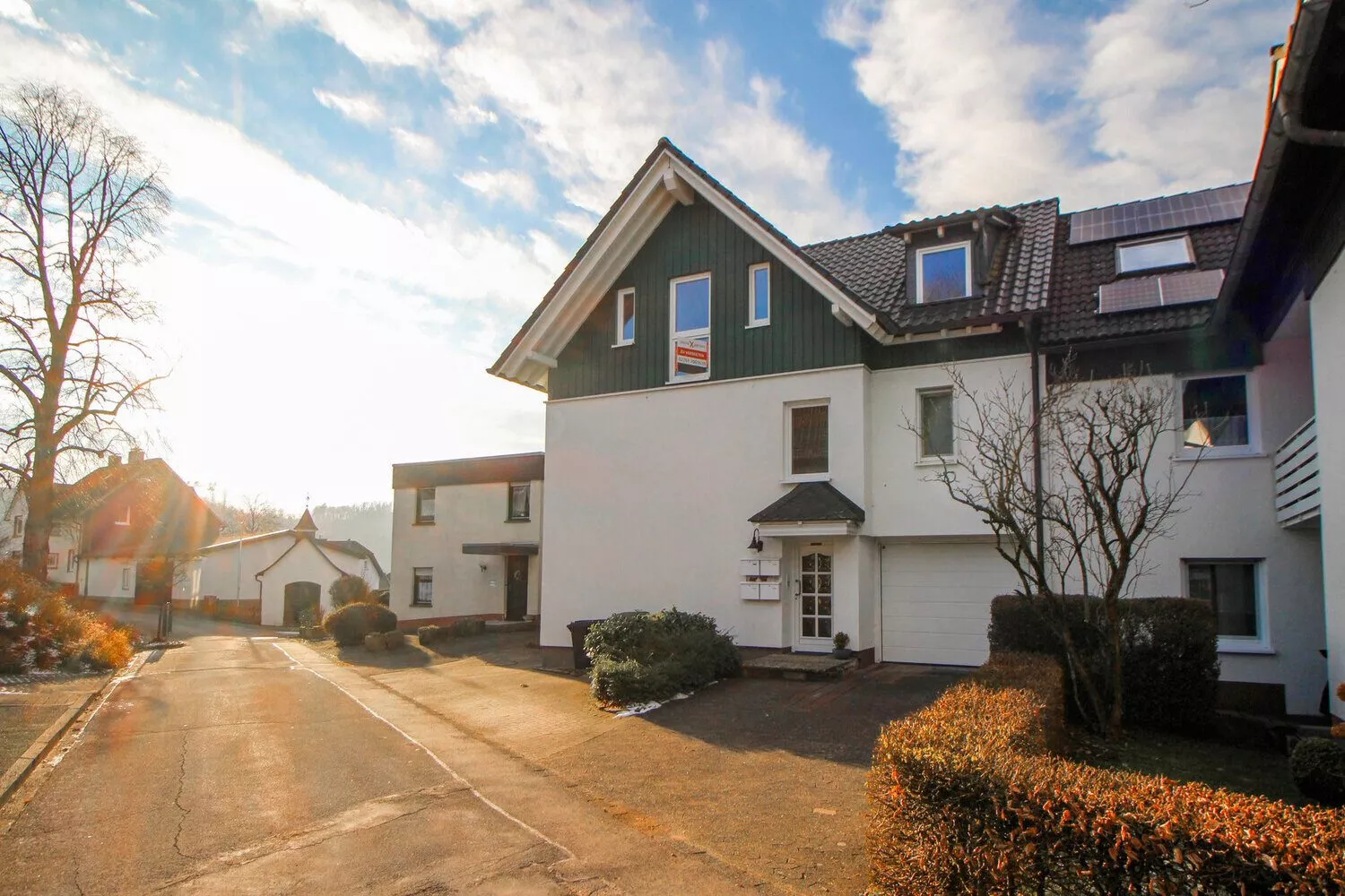 Immobilienangebot - Drolshagen - Alle - Modern wohnen im historischen Stadtkern von Drolshagen!